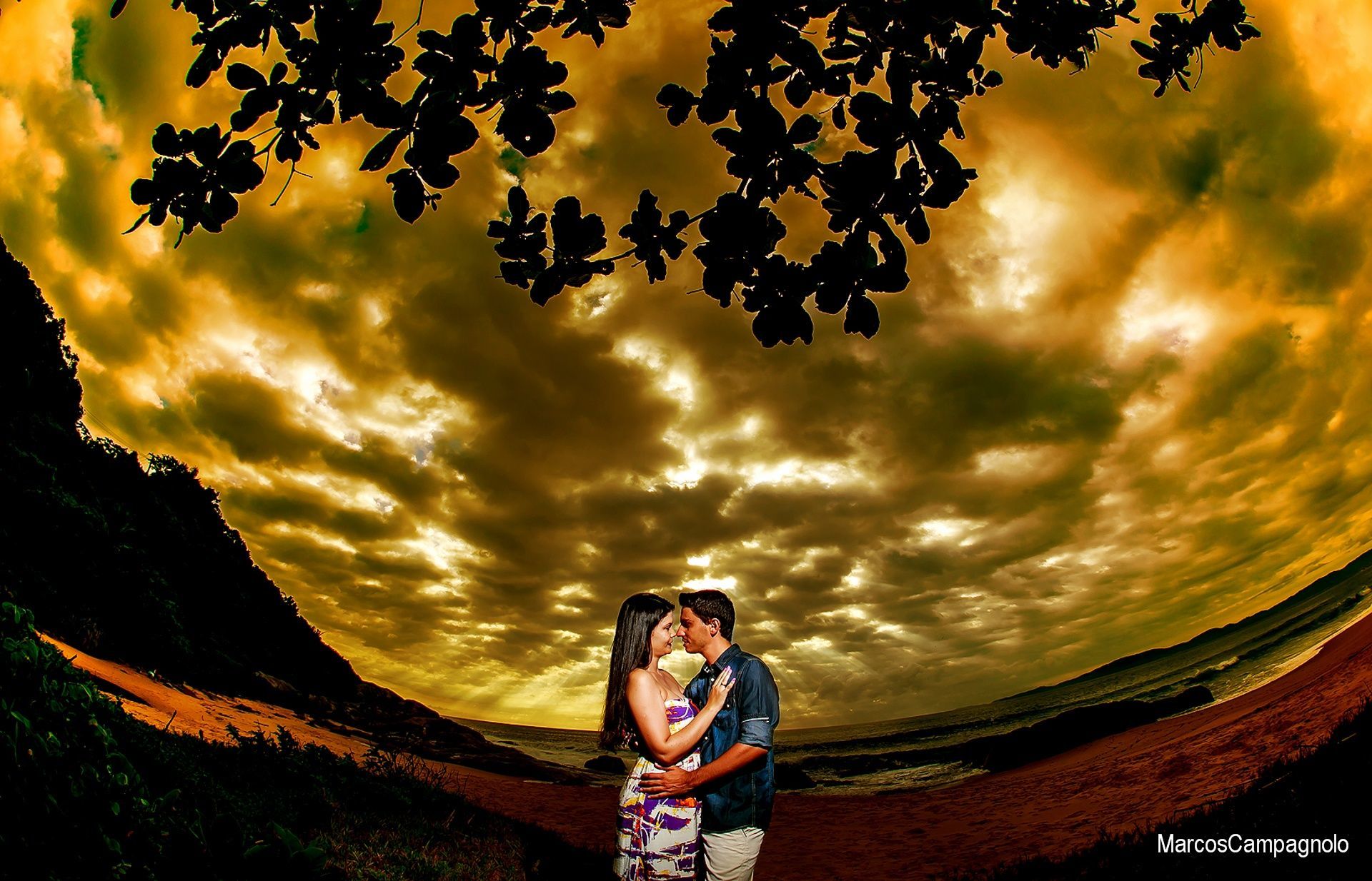 Foto Ensaio Pré Casamento Jaqueline e Kaio  - Imagem 10