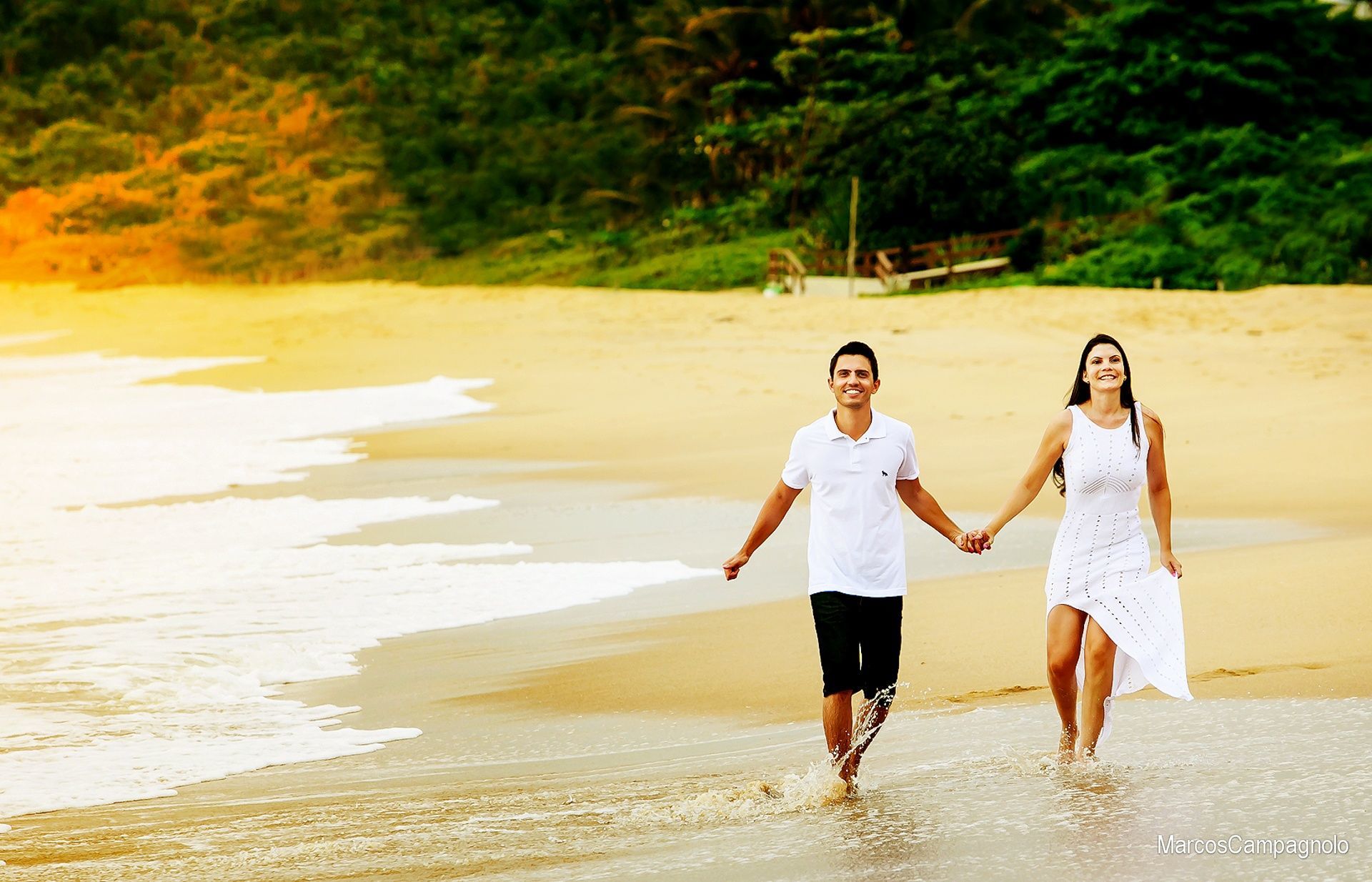 Foto Ensaio Pré Casamento Jaqueline e Kaio  - Imagem 11