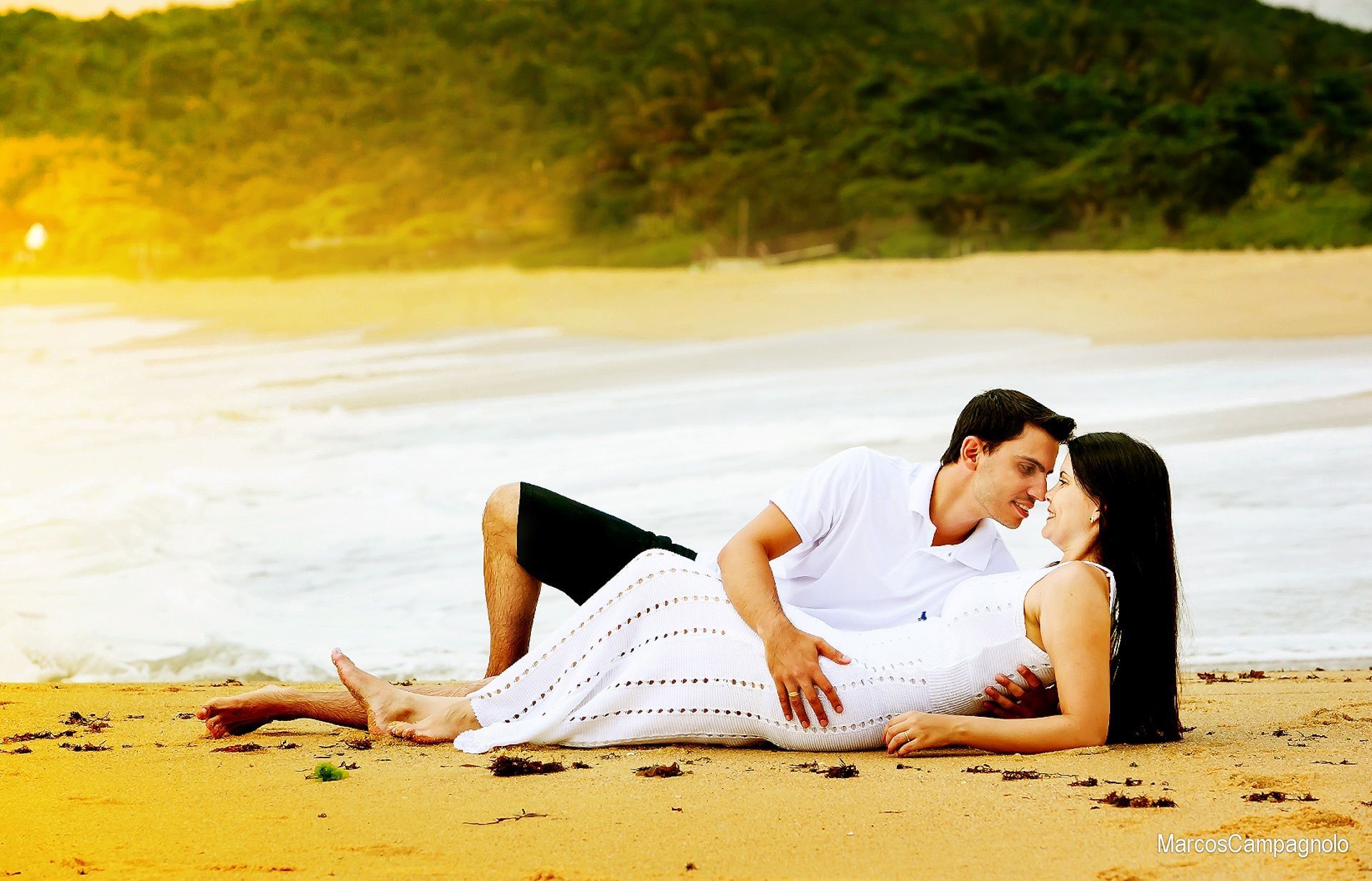 Foto Ensaio Pré Casamento Jaqueline e Kaio  - Imagem 13