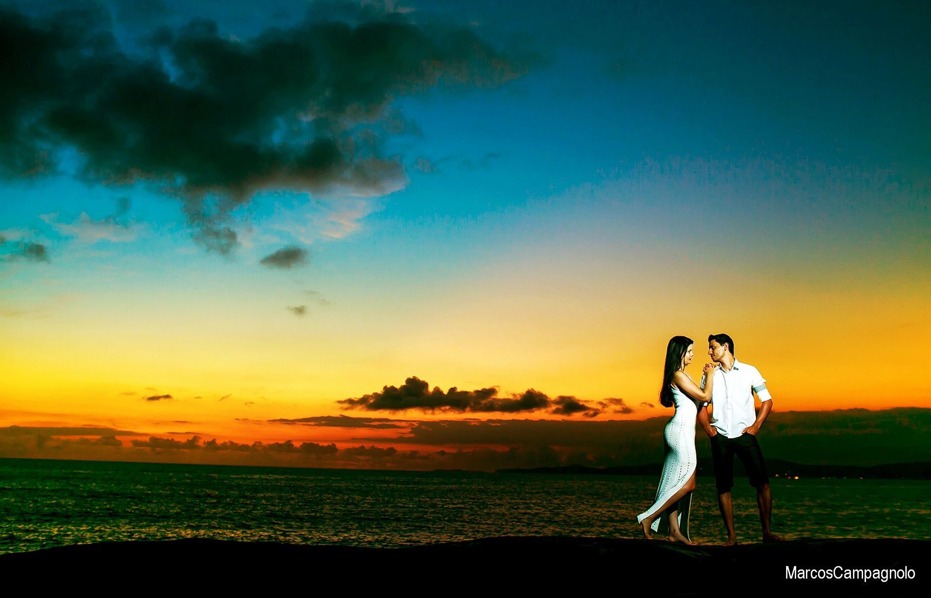 Foto Ensaio Pré Casamento Jaqueline e Kaio  - Imagem 1