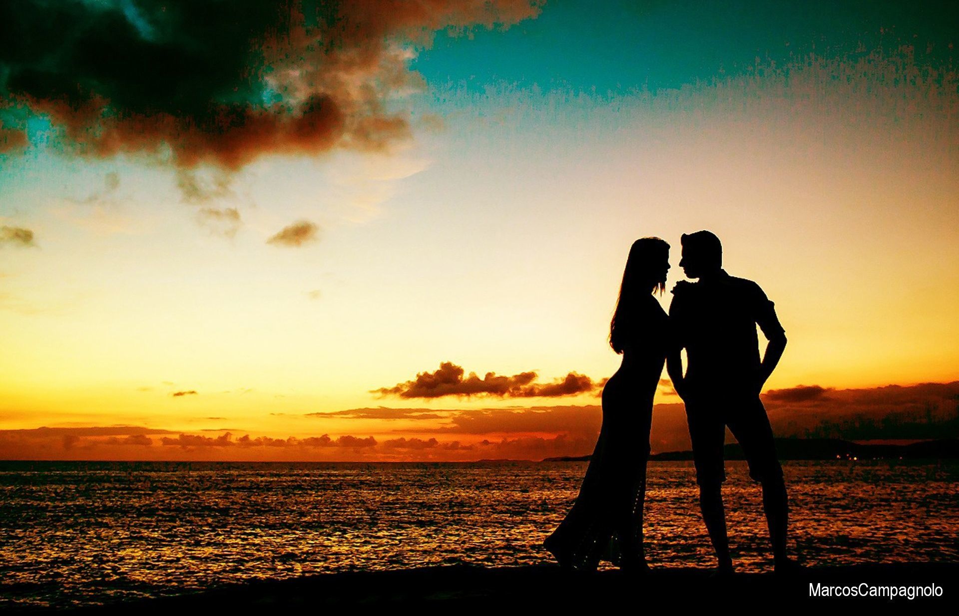 Foto Ensaio Pré Casamento Jaqueline e Kaio  - Imagem 2