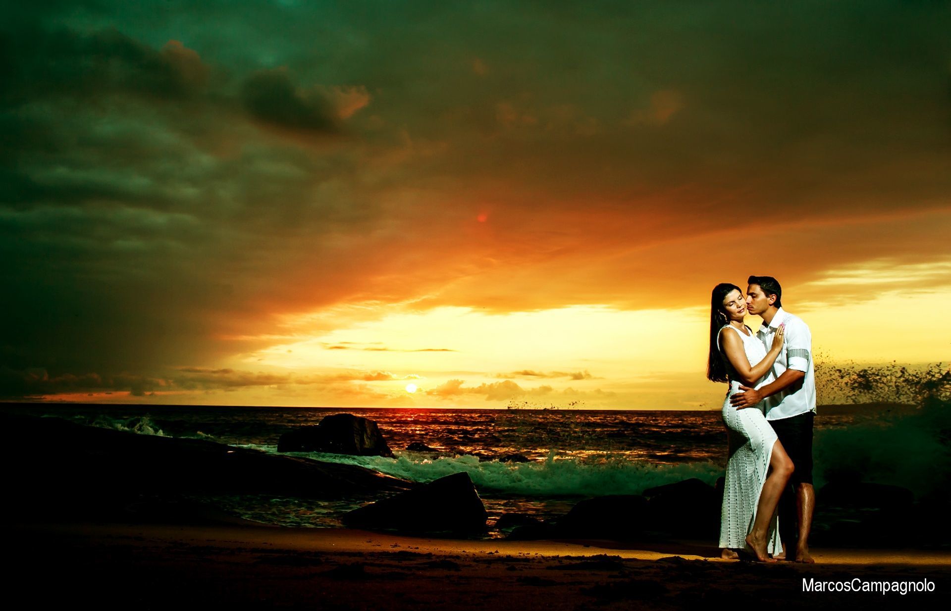 Foto Ensaio Pré Casamento Jaqueline e Kaio  - Imagem 5