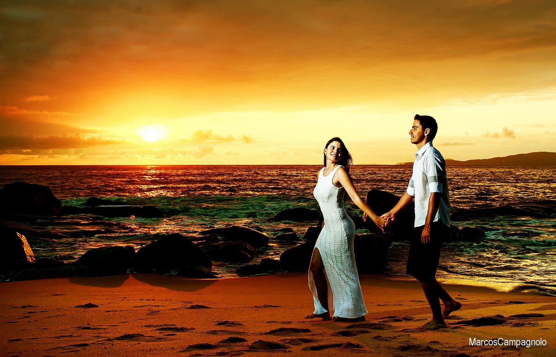 Foto Ensaio Pré Casamento Jaqueline e Kaio  - Imagem 6