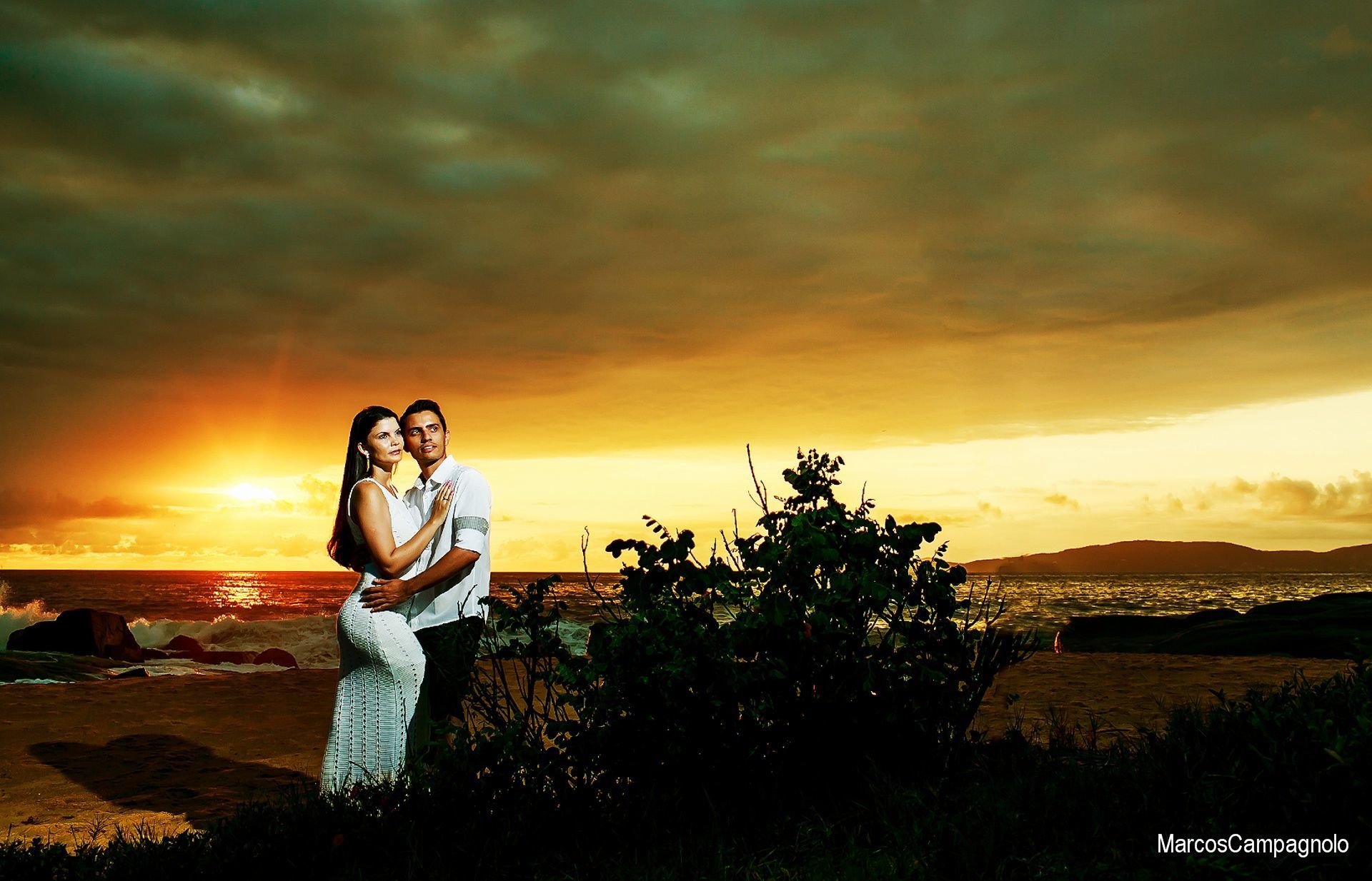 Foto Ensaio Pré Casamento Jaqueline e Kaio  - Imagem 8