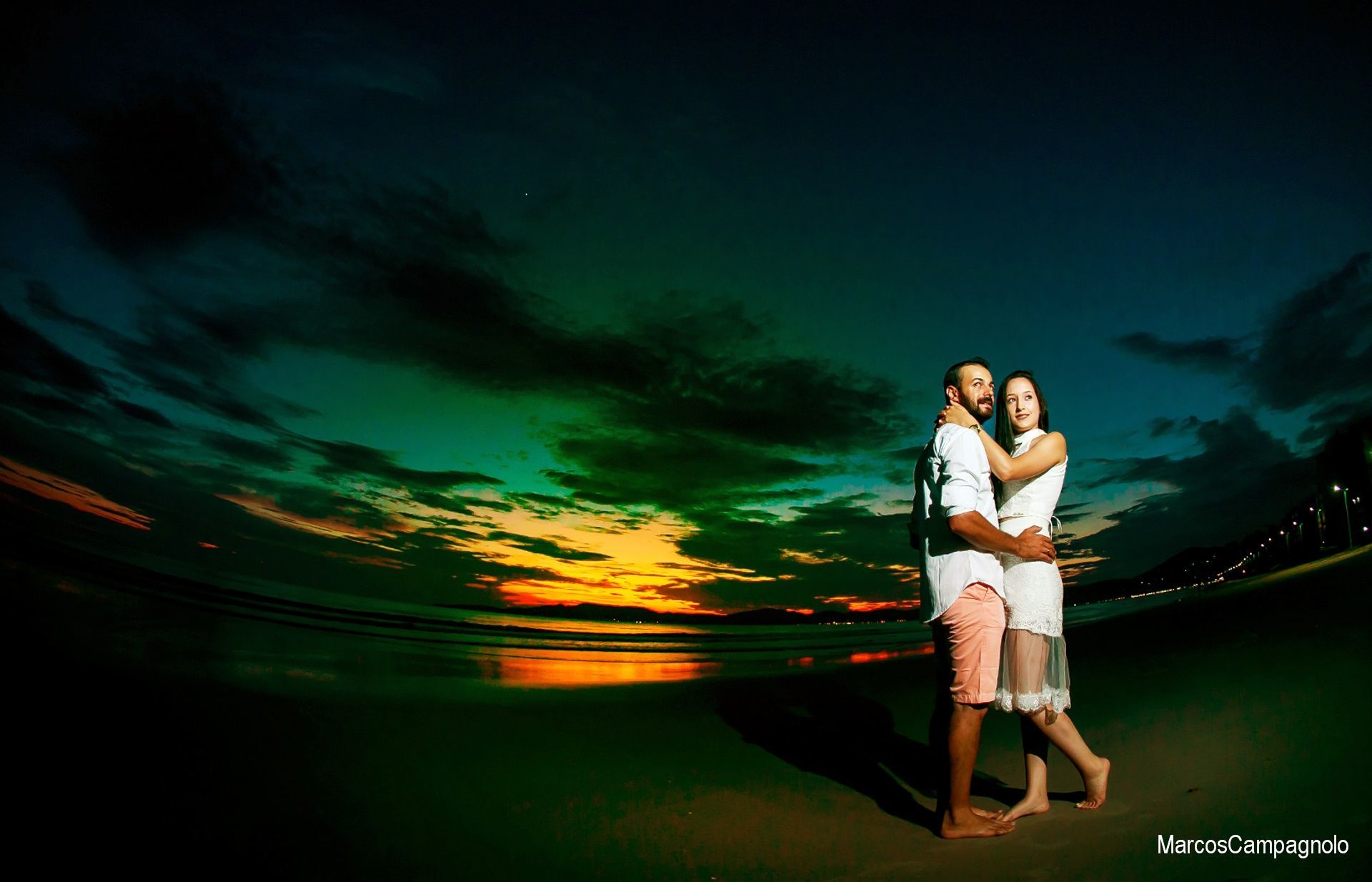 Foto Ensaio Pré Casamento Natali e Antonio  - Imagem 0