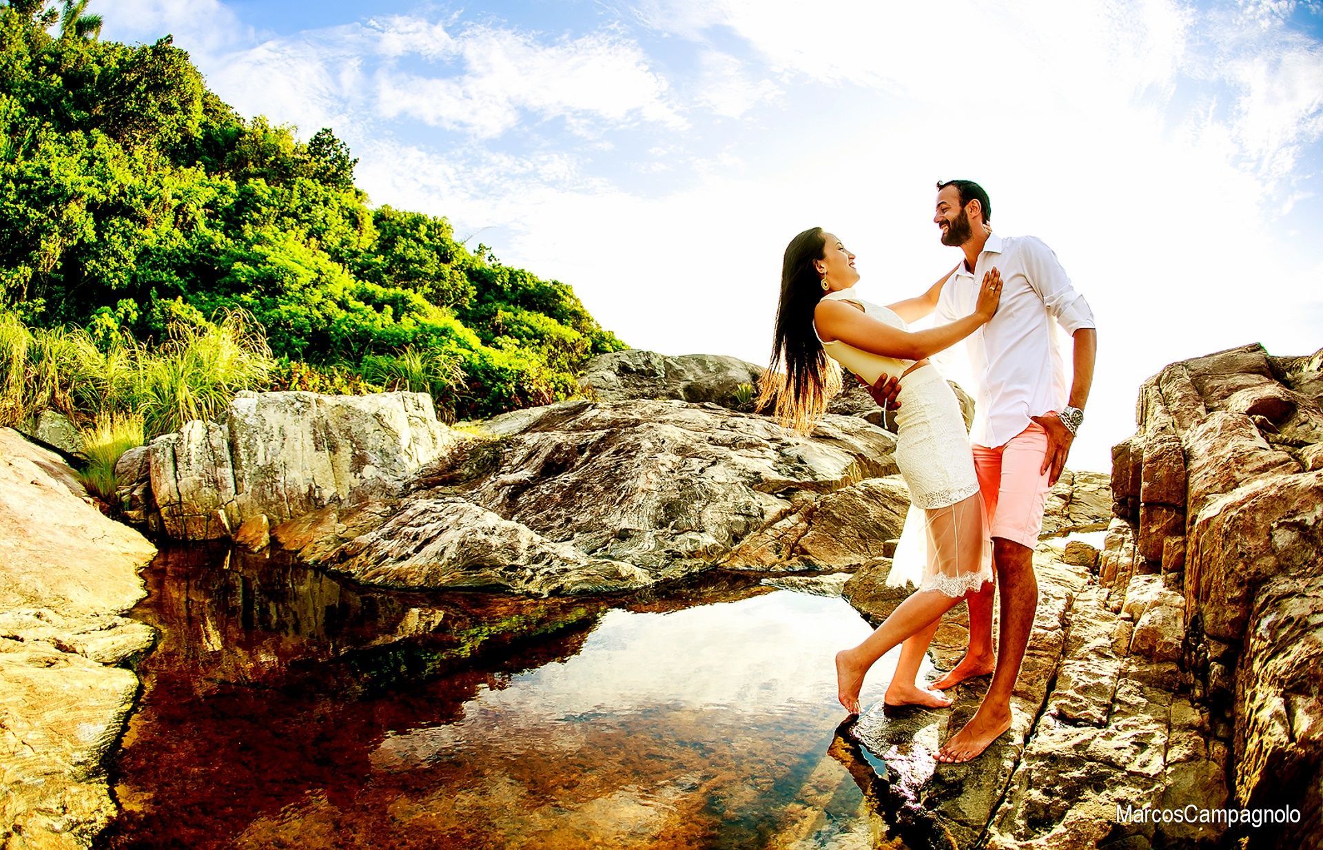 Foto Ensaio Pré Casamento Natali e Antonio  - Imagem 14