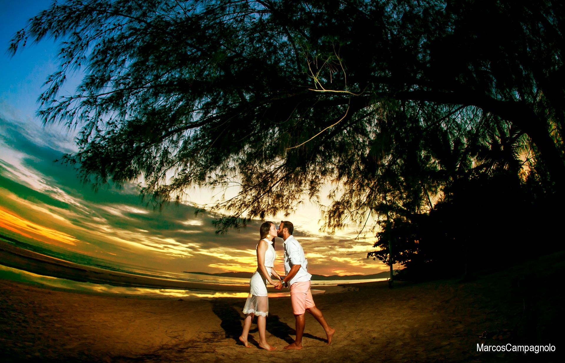 Foto Ensaio Pré Casamento Natali e Antonio  - Imagem 1