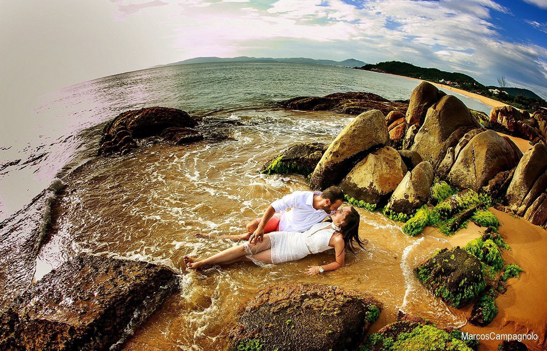 Foto Ensaio Pré Casamento Natali e Antonio  - Imagem 22