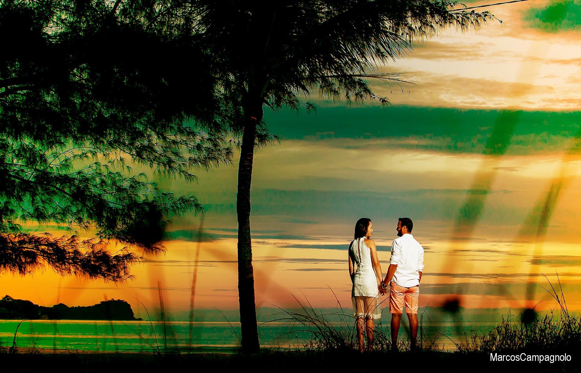 Foto Ensaio Pré Casamento Natali e Antonio  - Imagem 2