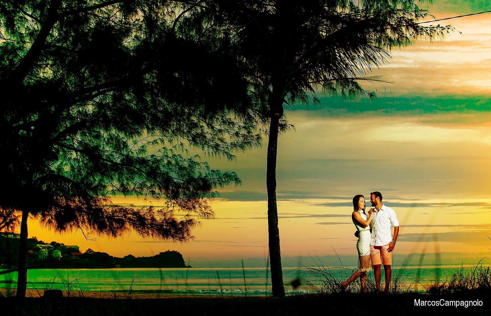 Foto Ensaio Pré Casamento Natali e Antonio  - Imagem 3