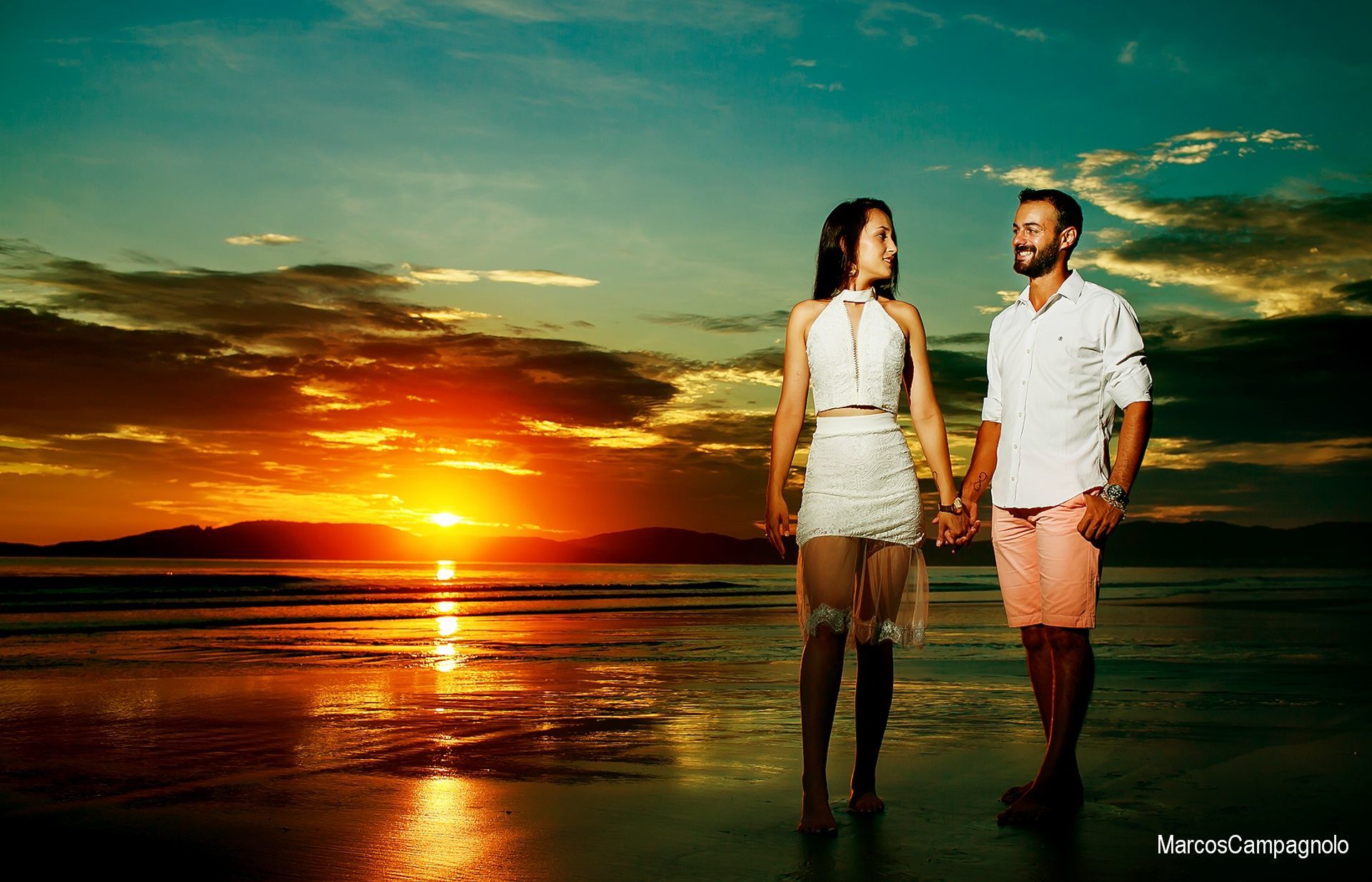 Foto Ensaio Pré Casamento Natali e Antonio  - Imagem 5