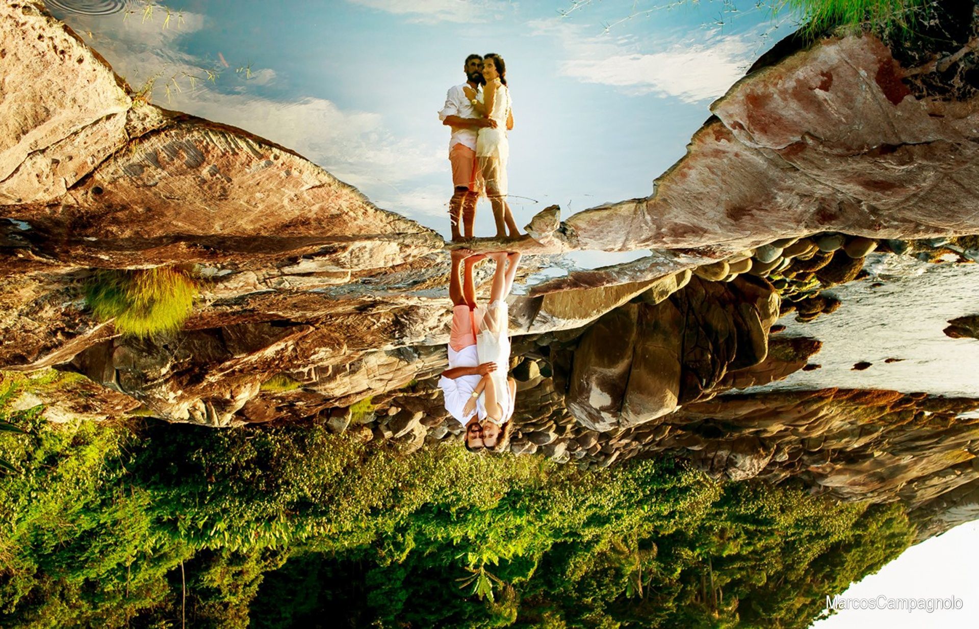 Foto Ensaio Pré Casamento Natali e Antonio  - Imagem 8