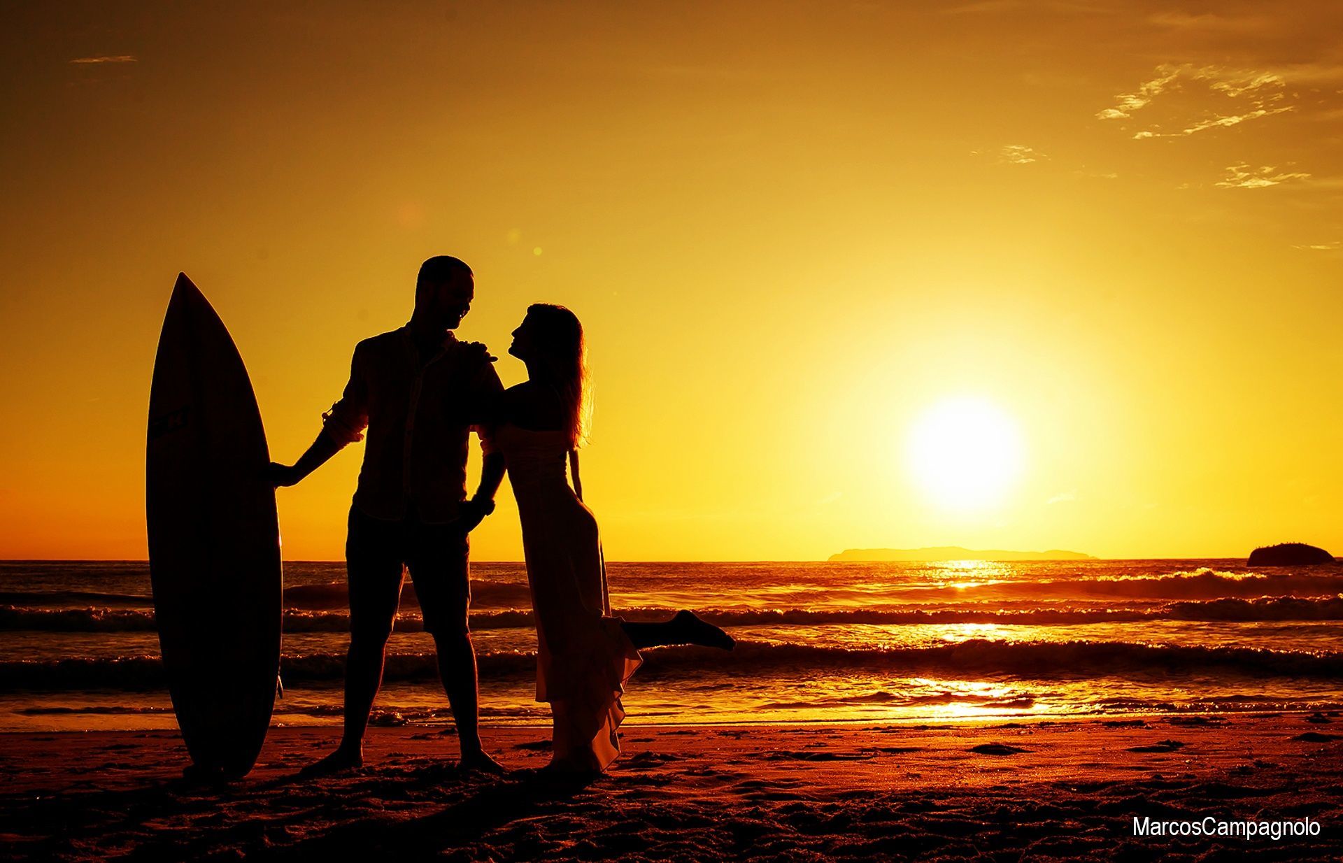 Foto Ensaio Pré Casamento Bárbara e Sadi - Imagem 0