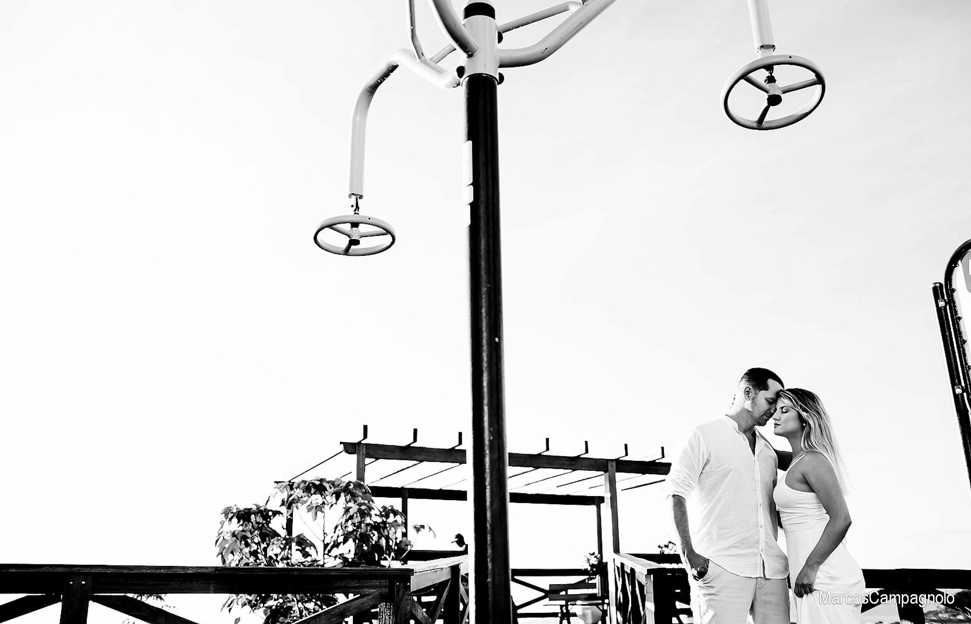 Foto Ensaio Pré Casamento Bárbara e Sadi - Imagem 9