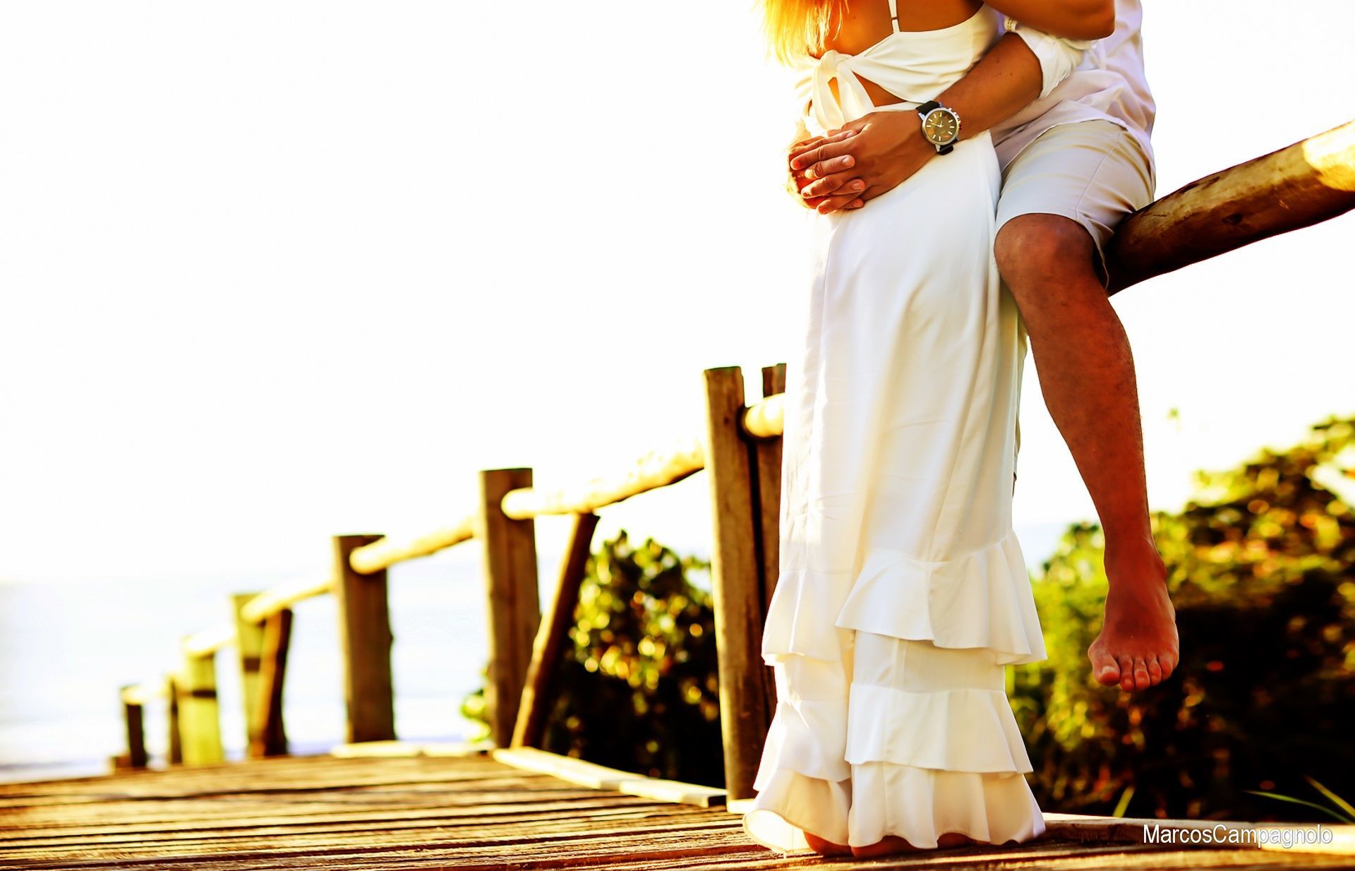 Foto Ensaio Pré Casamento Bárbara e Sadi - Imagem 10