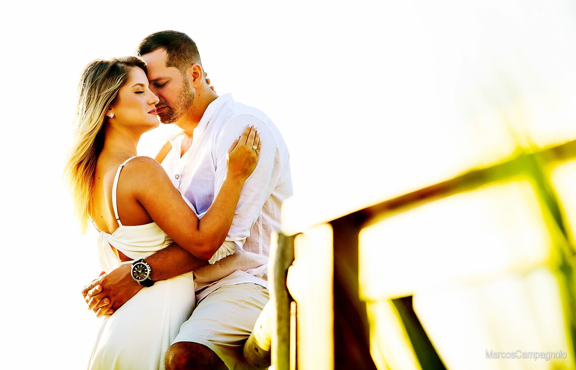 Foto Ensaio Pré Casamento Bárbara e Sadi - Imagem 11