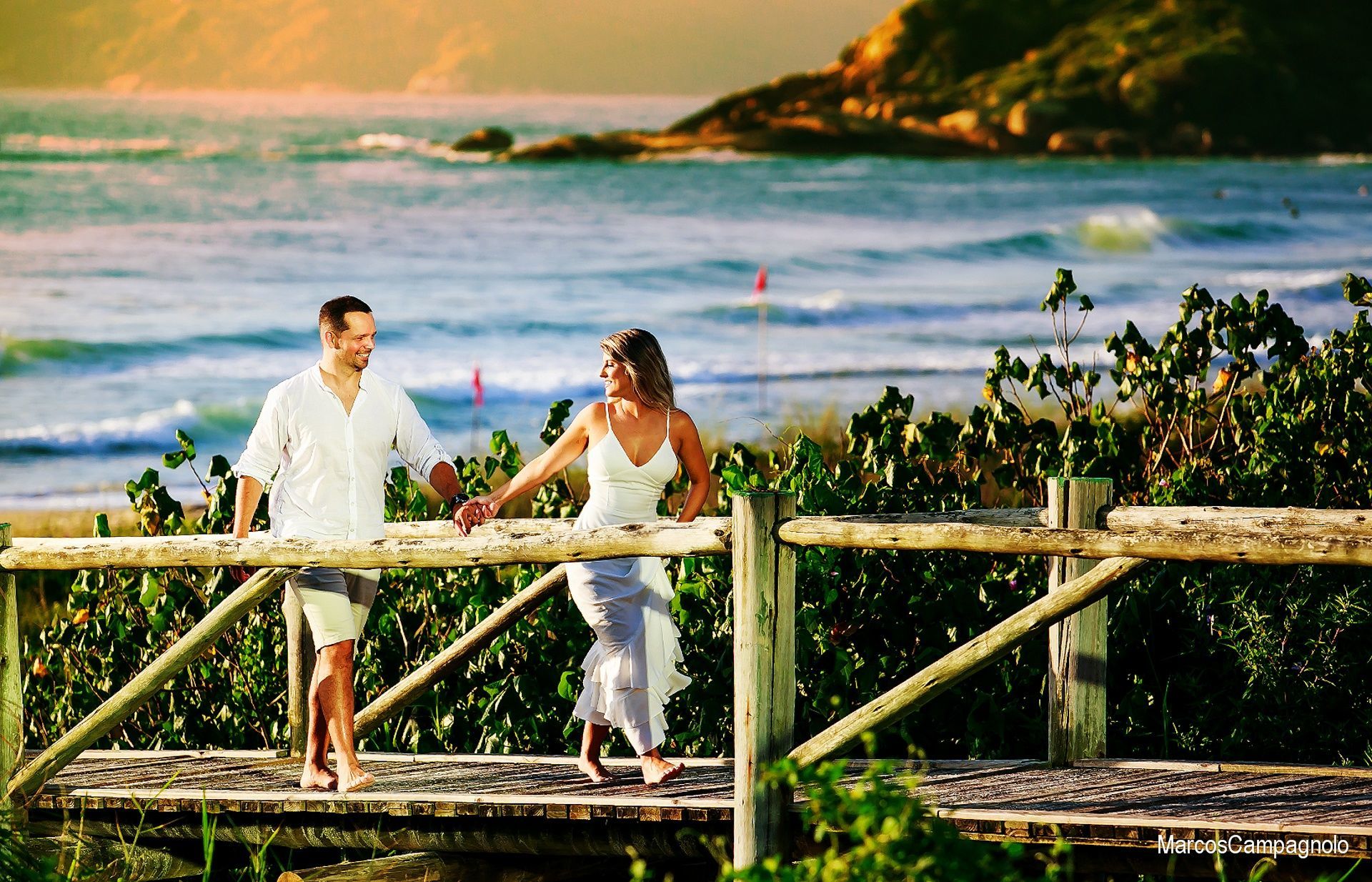 Foto Ensaio Pré Casamento Bárbara e Sadi - Imagem 13
