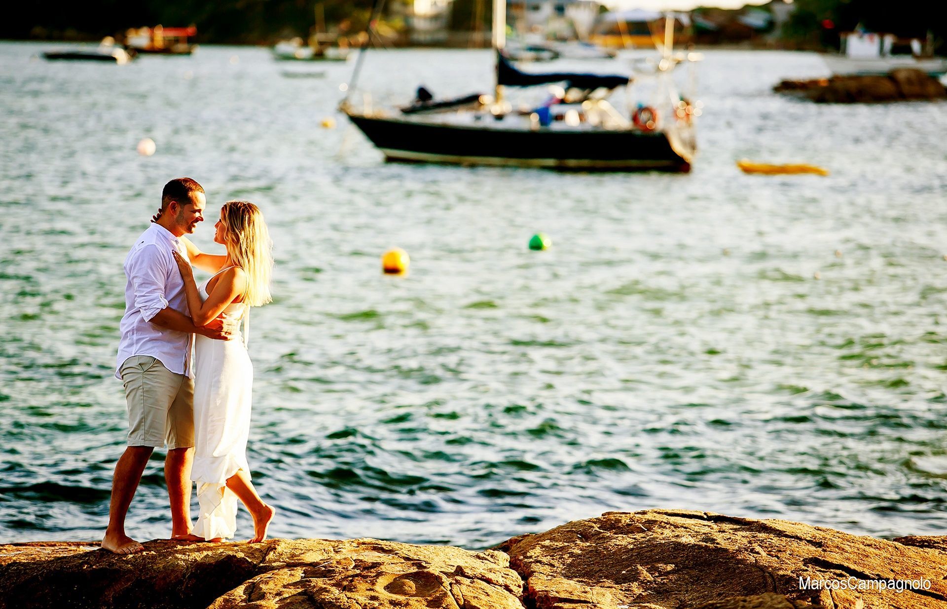 Foto Ensaio Pré Casamento Bárbara e Sadi - Imagem 14