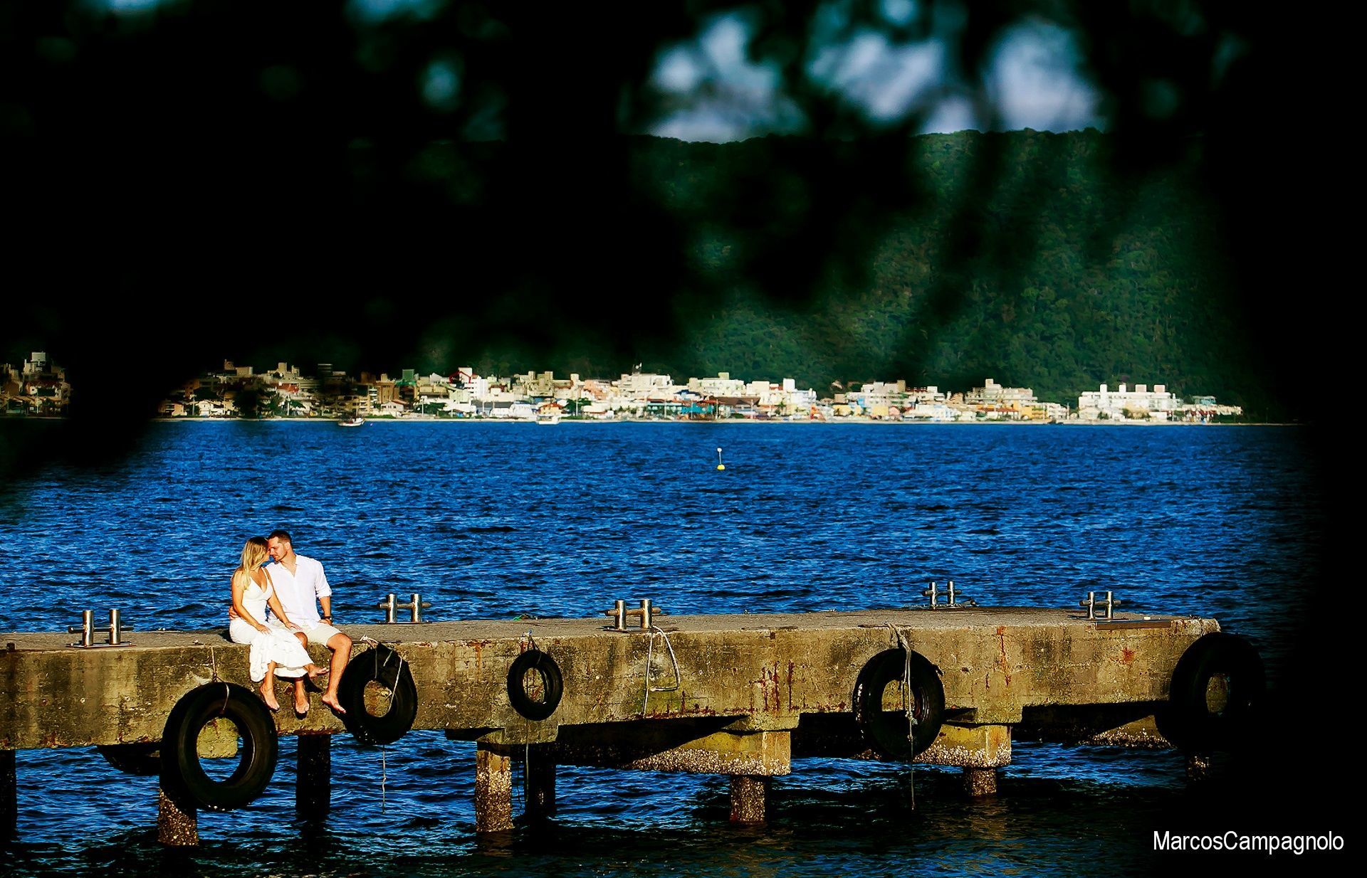 Foto Ensaio Pré Casamento Bárbara e Sadi - Imagem 15