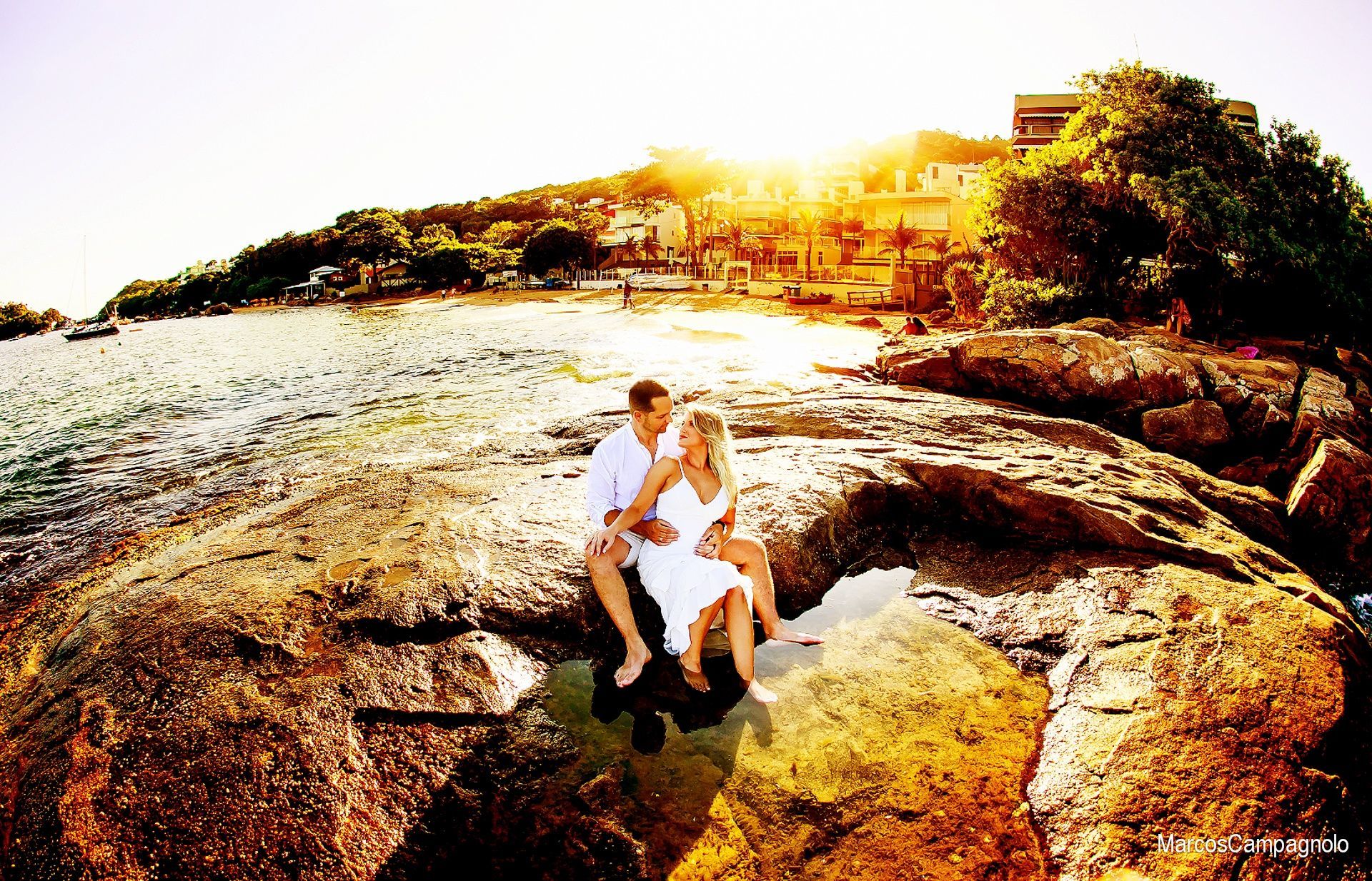 Foto Ensaio Pré Casamento Bárbara e Sadi - Imagem 17