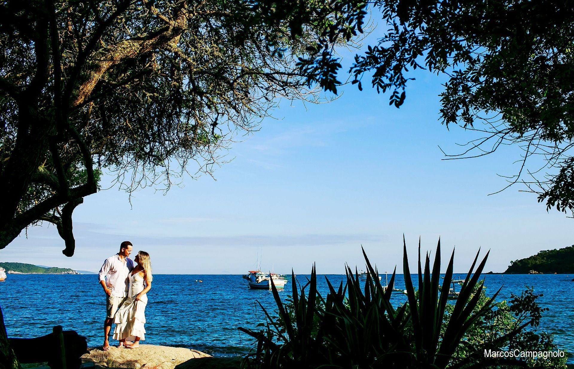 Foto Ensaio Pré Casamento Bárbara e Sadi - Imagem 18