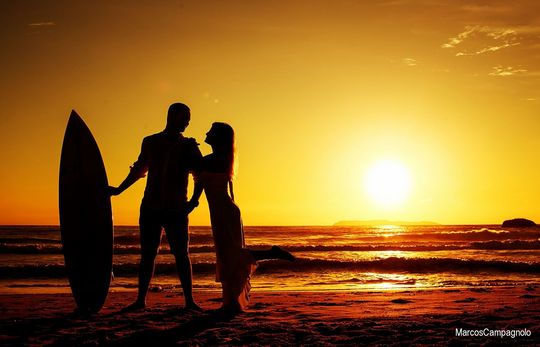 Ensaio Pré Casamento Bárbara e Sadi