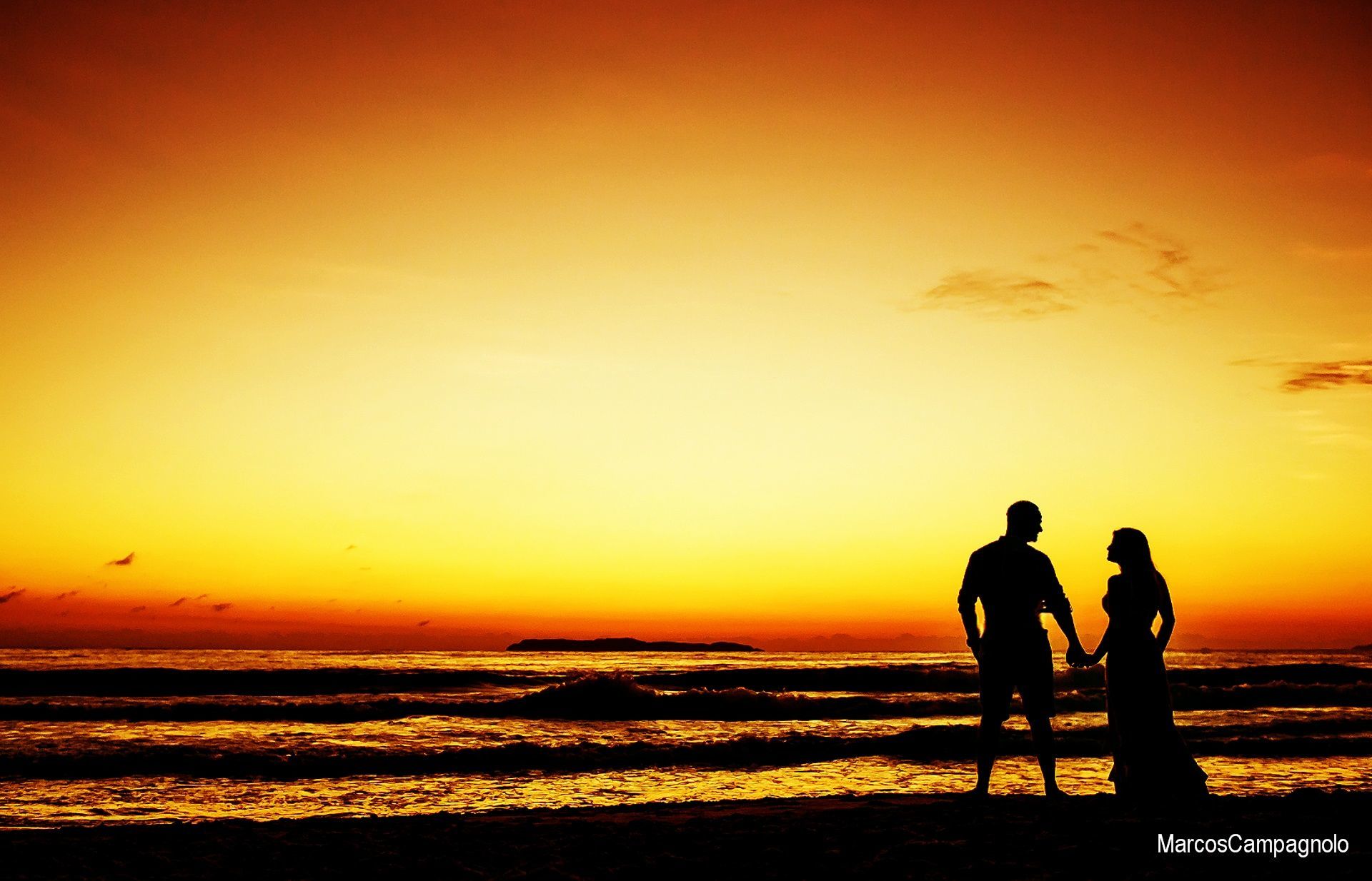 Foto Ensaio Pré Casamento Bárbara e Sadi - Imagem 1