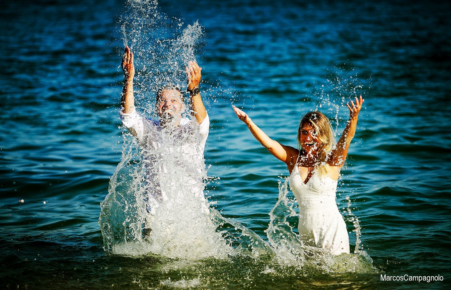Foto Ensaio Pré Casamento Bárbara e Sadi - Imagem 19