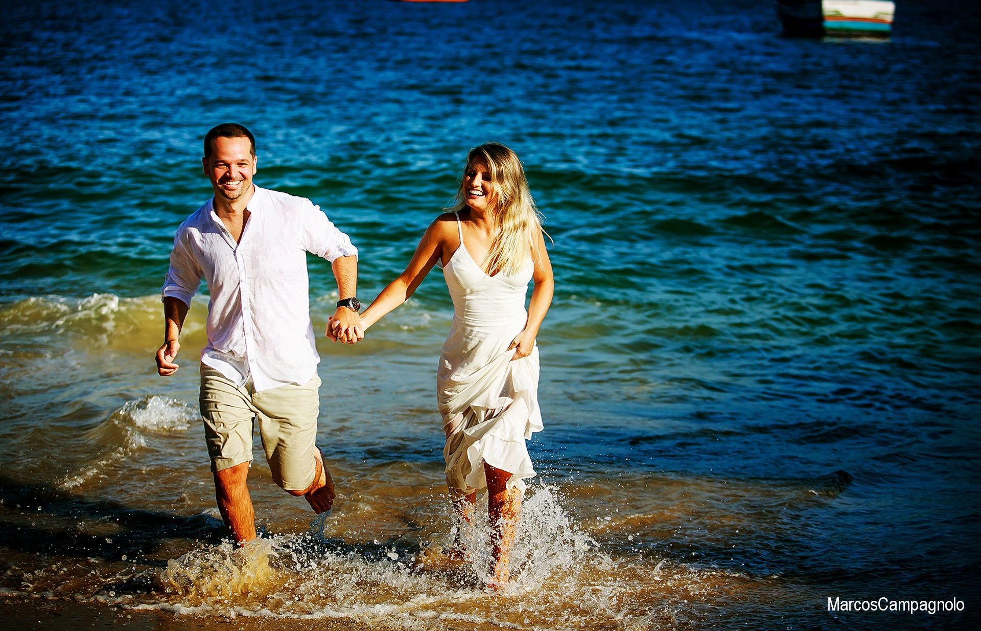 Foto Ensaio Pré Casamento Bárbara e Sadi - Imagem 20