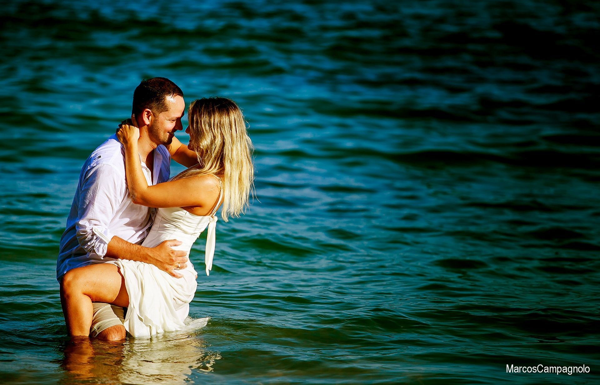 Foto Ensaio Pré Casamento Bárbara e Sadi - Imagem 21