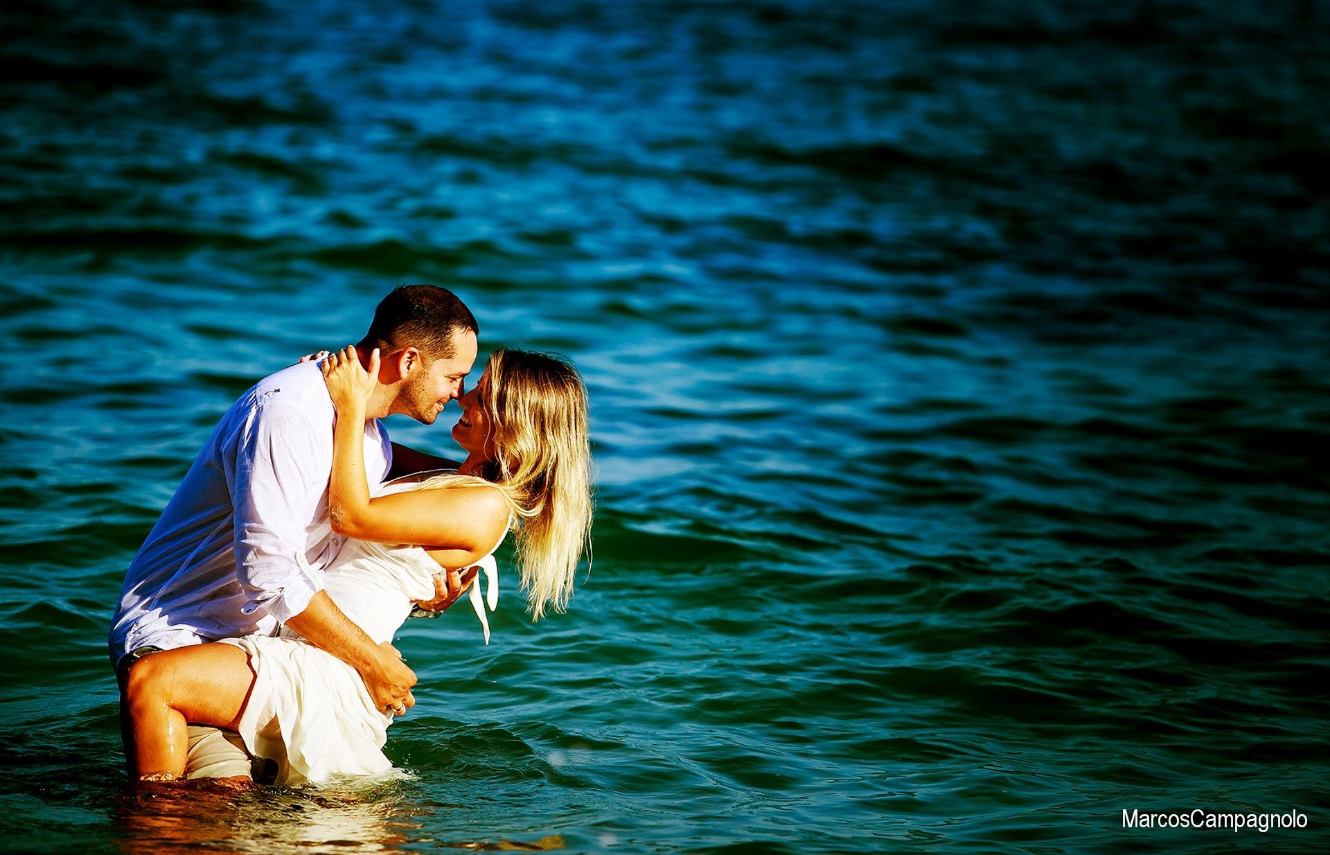 Foto Ensaio Pré Casamento Bárbara e Sadi - Imagem 22