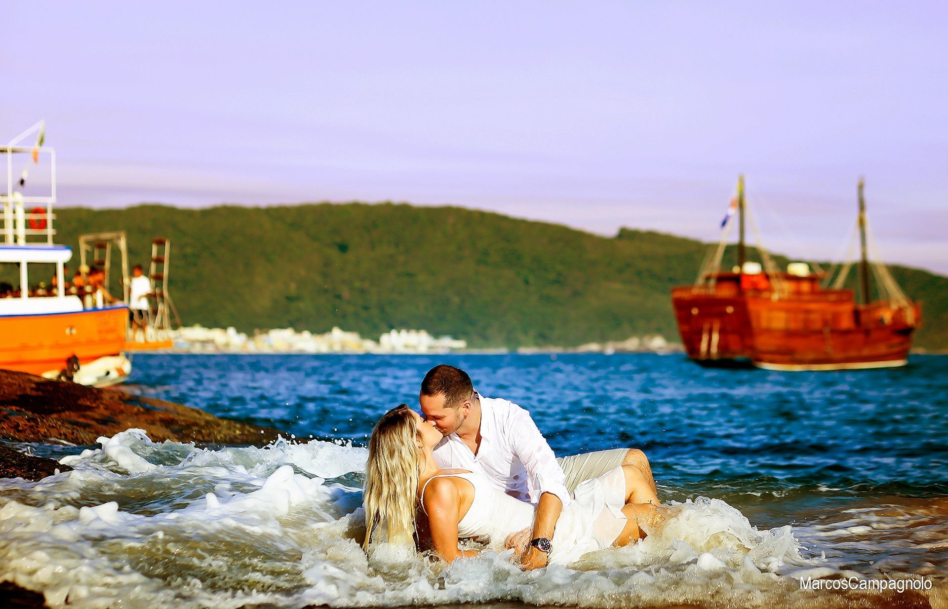 Foto Ensaio Pré Casamento Bárbara e Sadi - Imagem 23