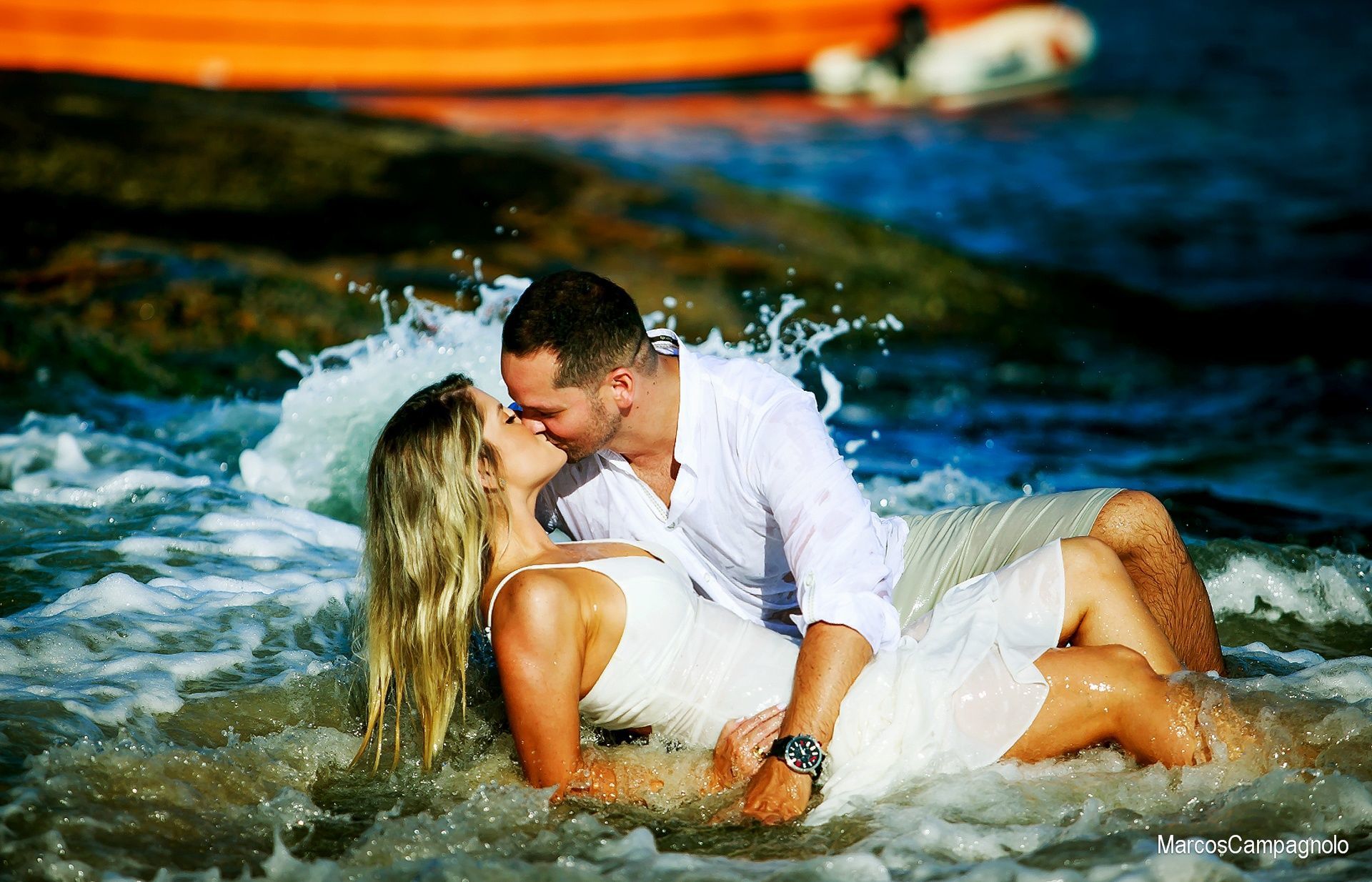 Foto Ensaio Pré Casamento Bárbara e Sadi - Imagem 24