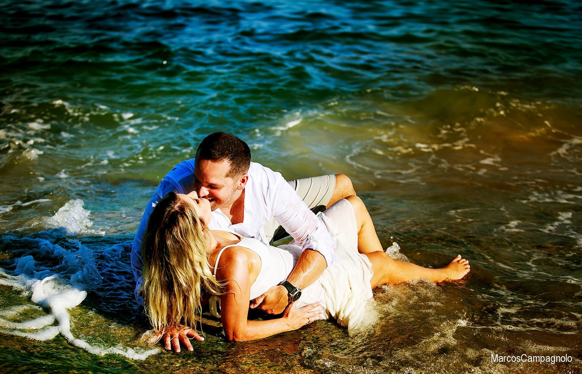 Foto Ensaio Pré Casamento Bárbara e Sadi - Imagem 25