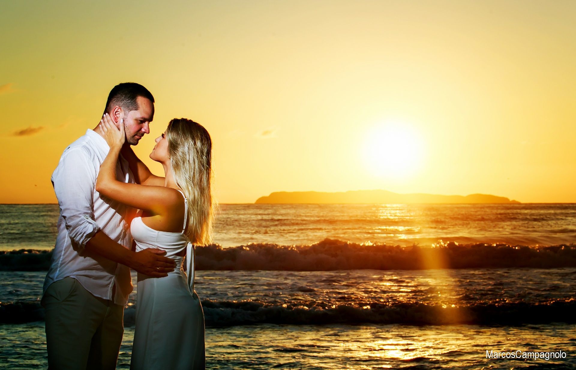 Foto Ensaio Pré Casamento Bárbara e Sadi - Imagem 2