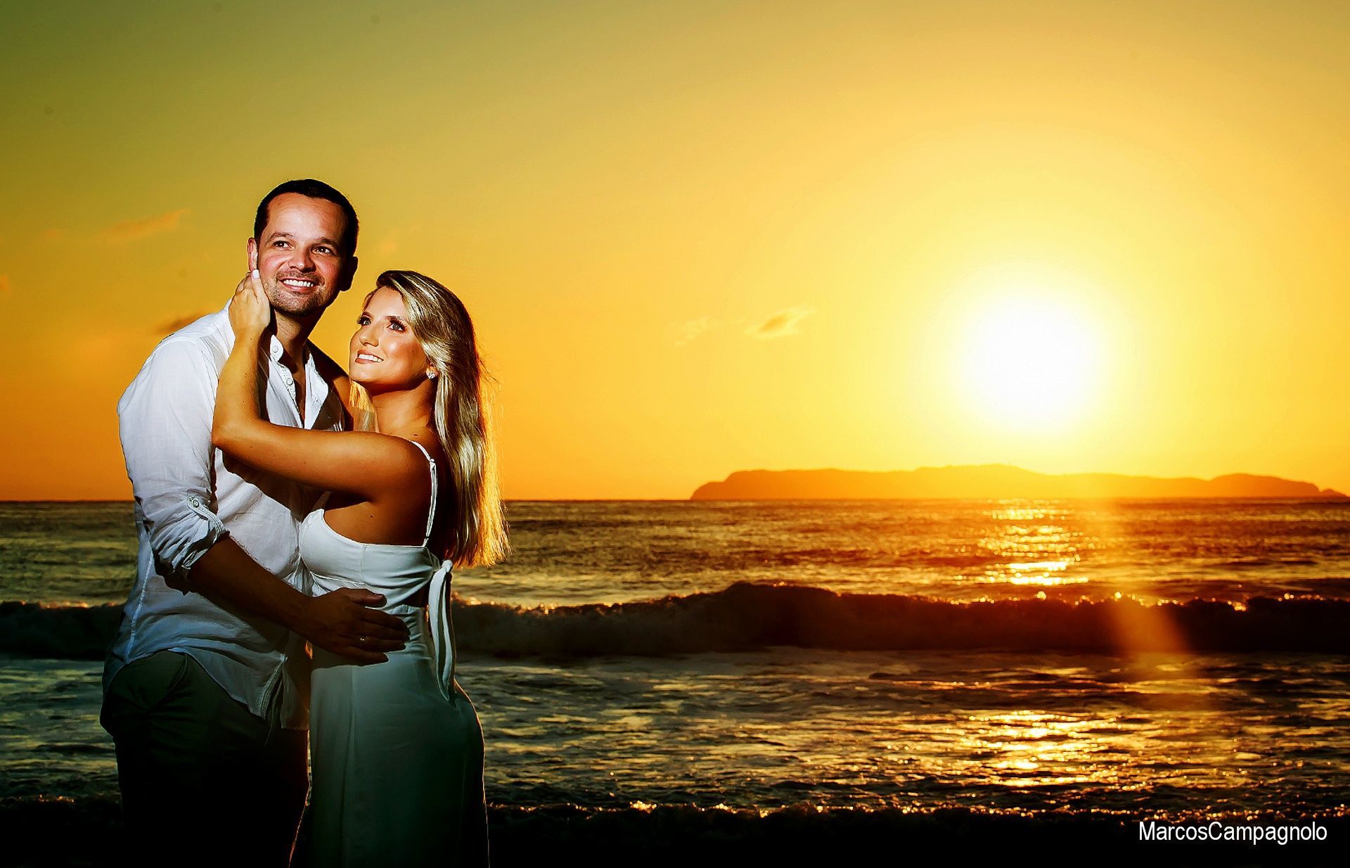 Foto Ensaio Pré Casamento Bárbara e Sadi - Imagem 3