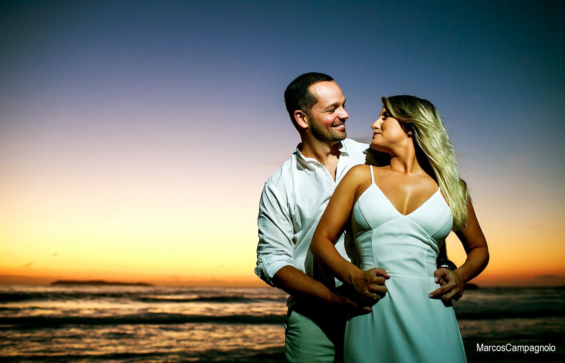 Foto Ensaio Pré Casamento Bárbara e Sadi - Imagem 4