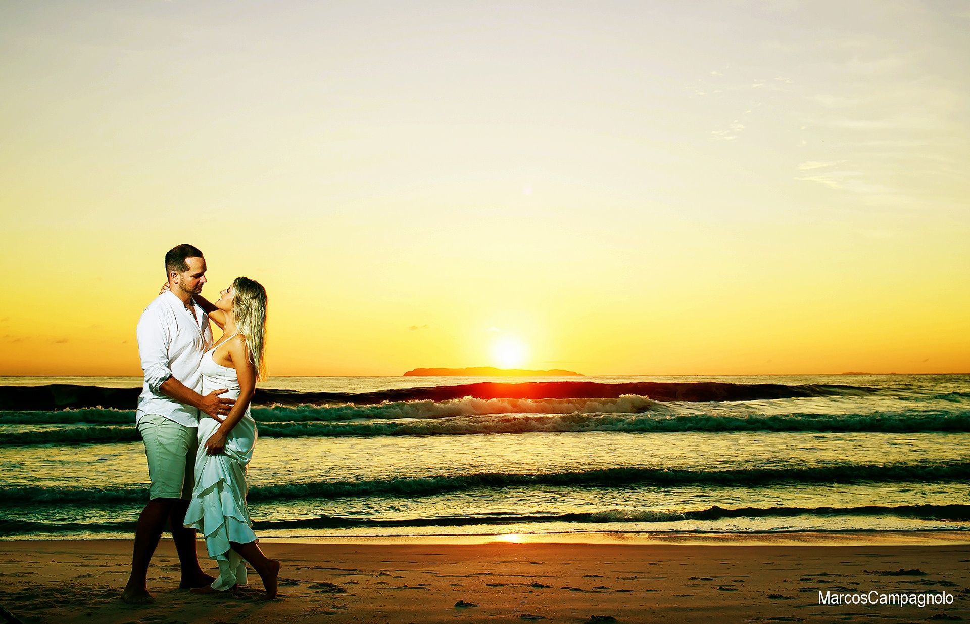 Foto Ensaio Pré Casamento Bárbara e Sadi - Imagem 5