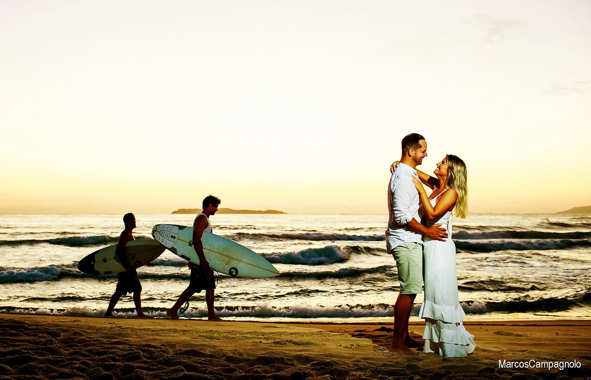 Foto Ensaio Pré Casamento Bárbara e Sadi - Imagem 7