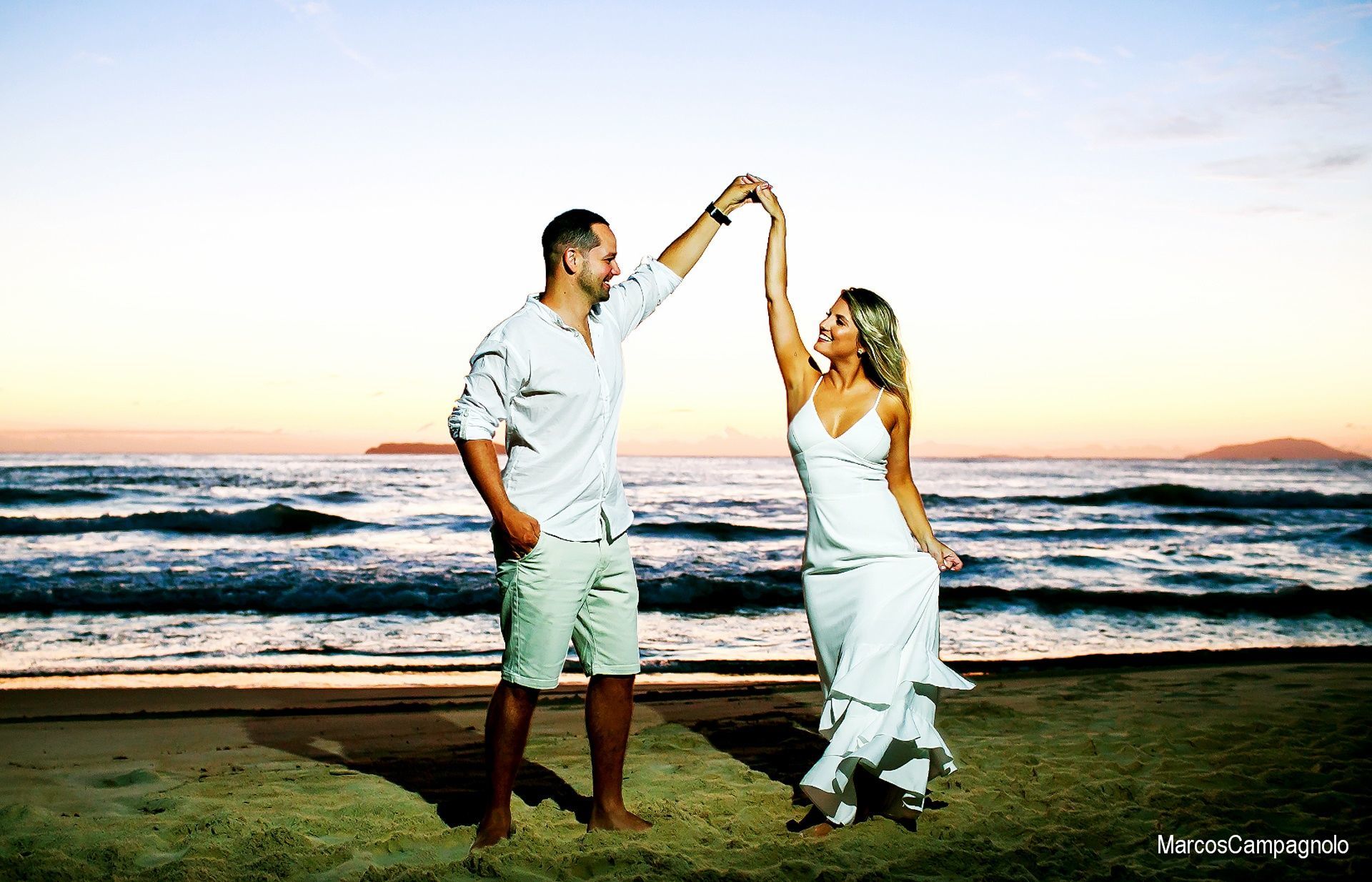 Foto Ensaio Pré Casamento Bárbara e Sadi - Imagem 8