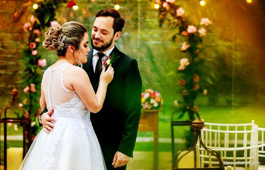 Casamento Angélica e Mauricio