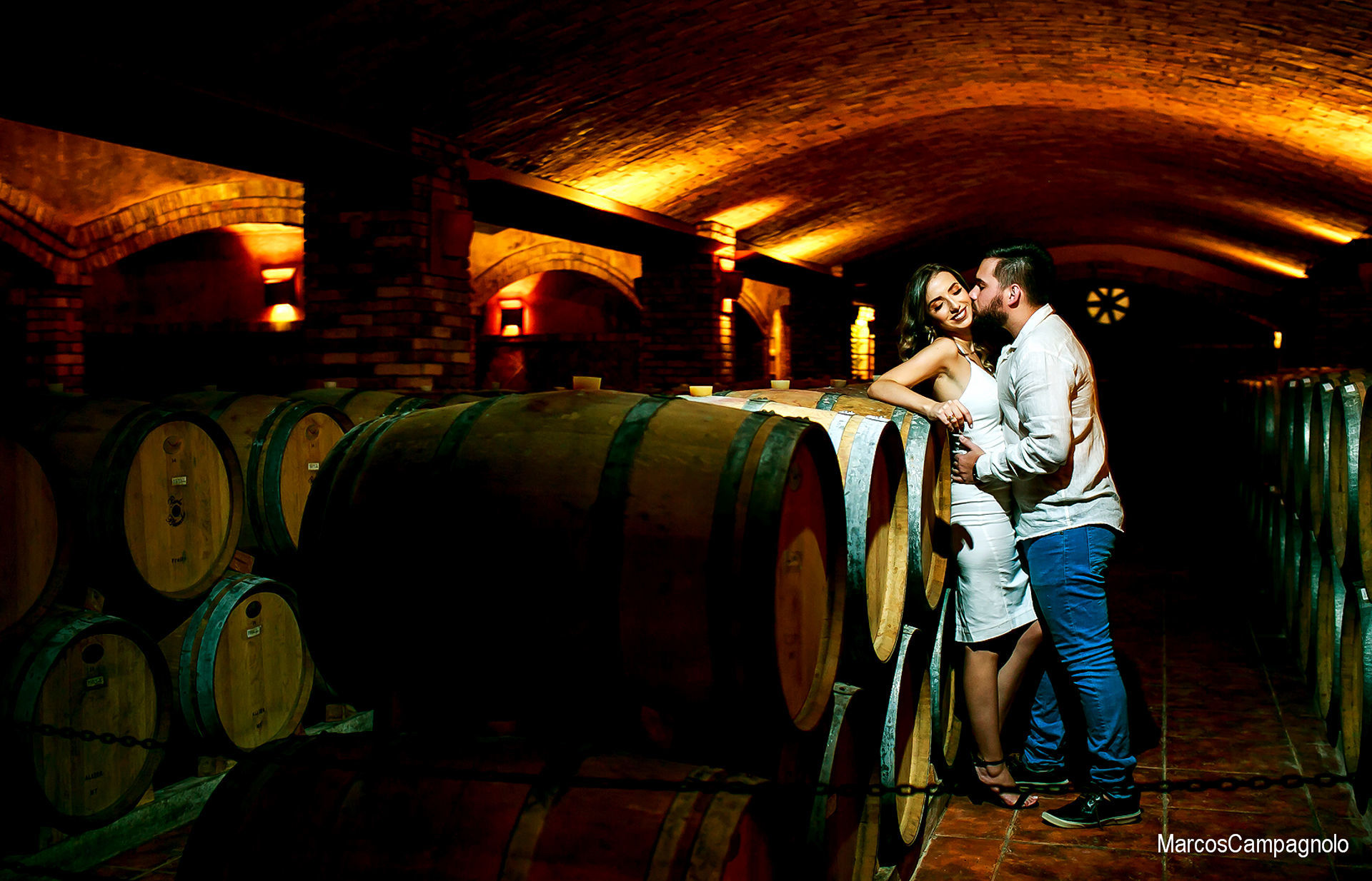 Foto Ensaio Pré-Casamento Karoliny e Gustavo - Imagem 2