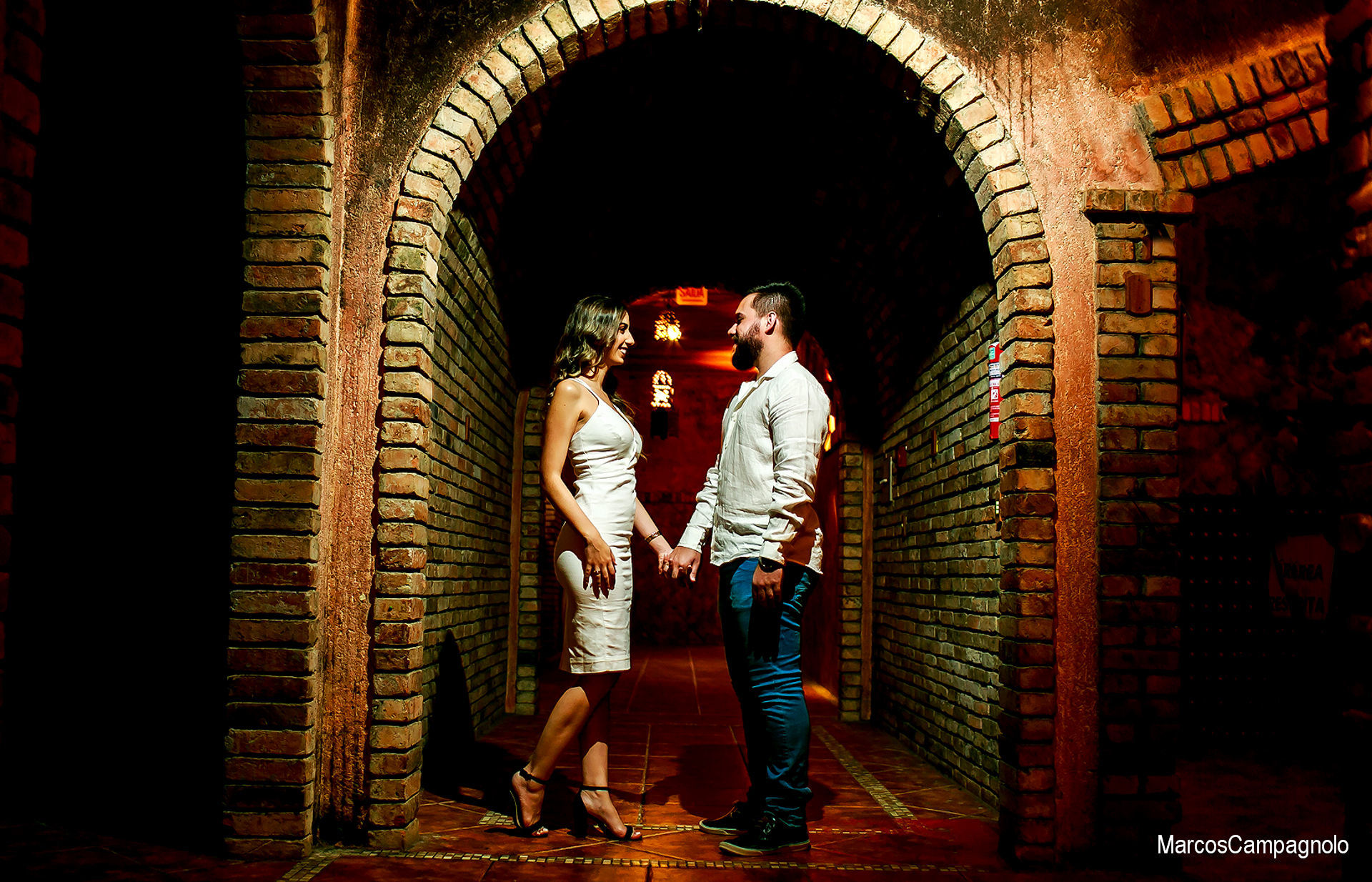 Foto Ensaio Pré-Casamento Karoliny e Gustavo - Imagem 1