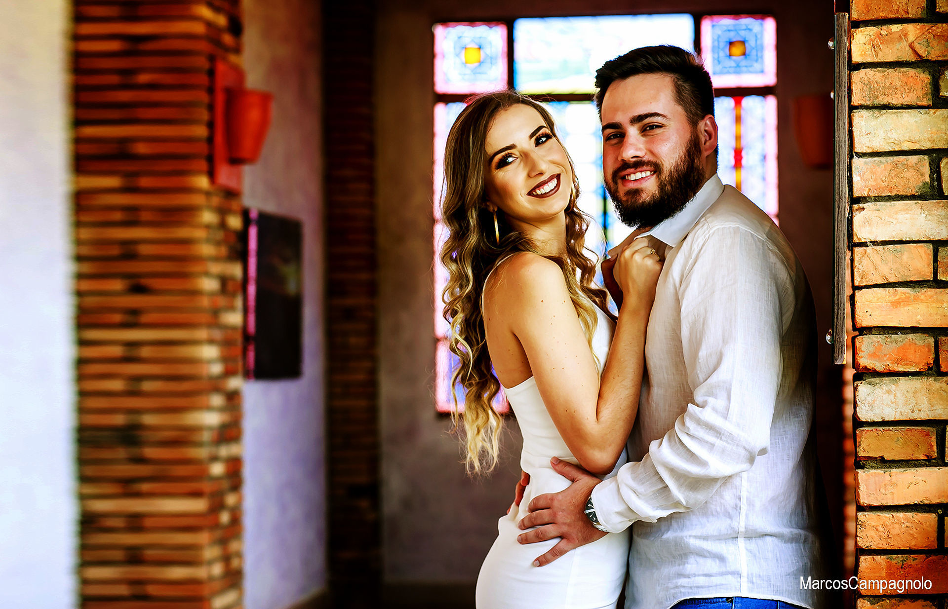 Foto Ensaio Pré-Casamento Karoliny e Gustavo - Imagem 0