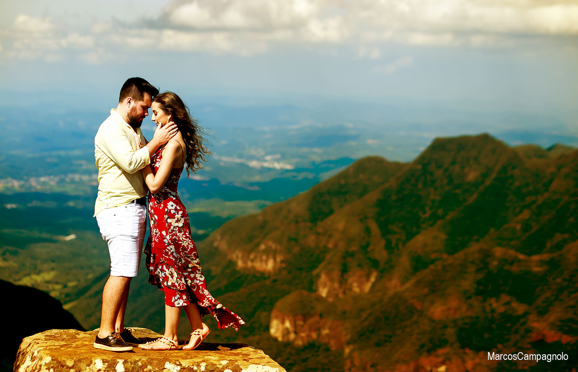 Foto Ensaio Pré-Casamento Karoliny e Gustavo - Imagem 16