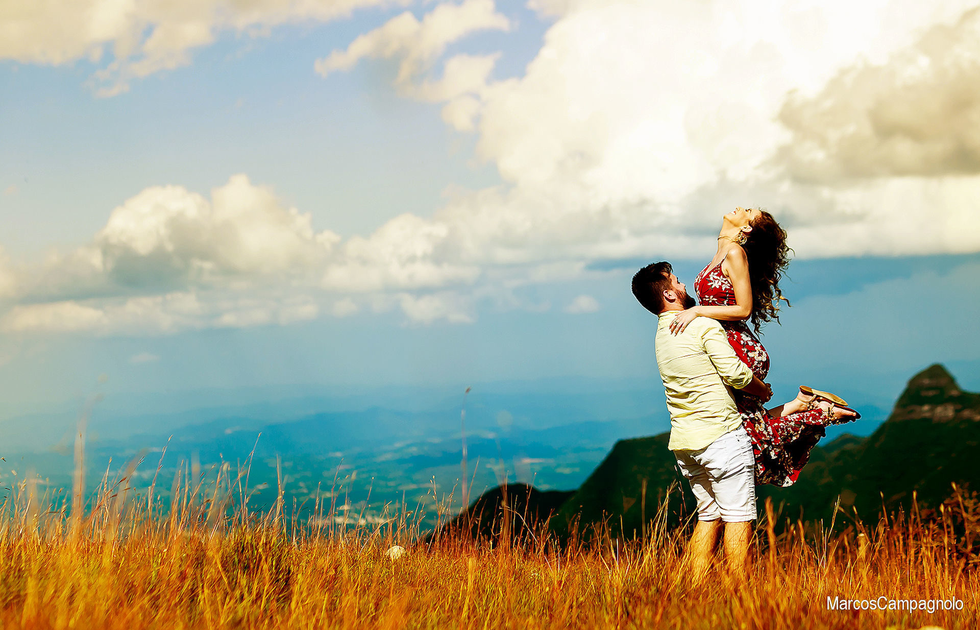 Foto Ensaio Pré-Casamento Karoliny e Gustavo - Imagem 18
