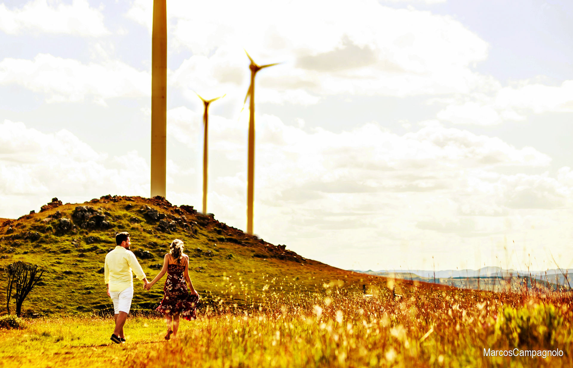 Foto Ensaio Pré-Casamento Karoliny e Gustavo - Imagem 20