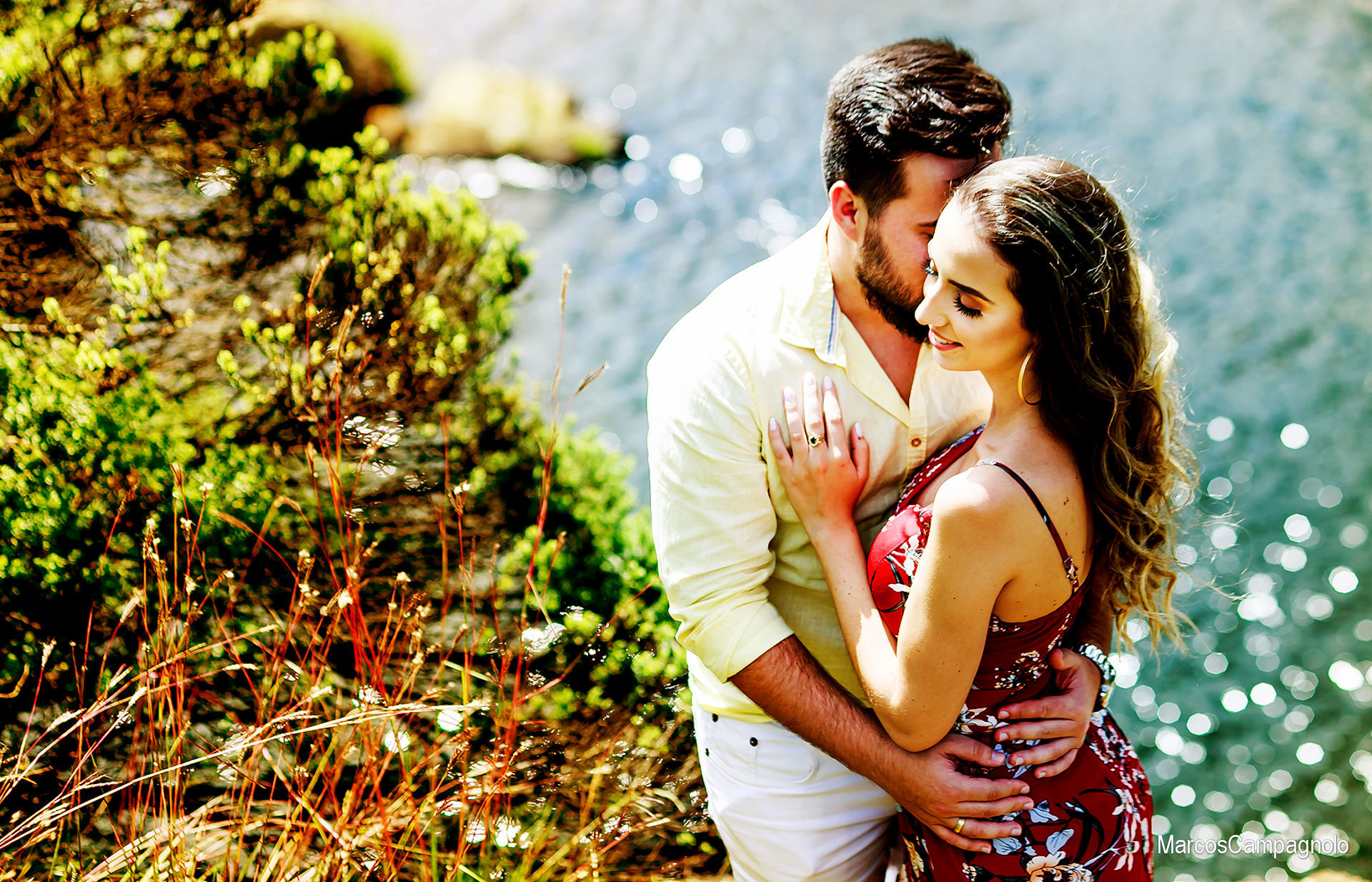 Foto Ensaio Pré-Casamento Karoliny e Gustavo - Imagem 12