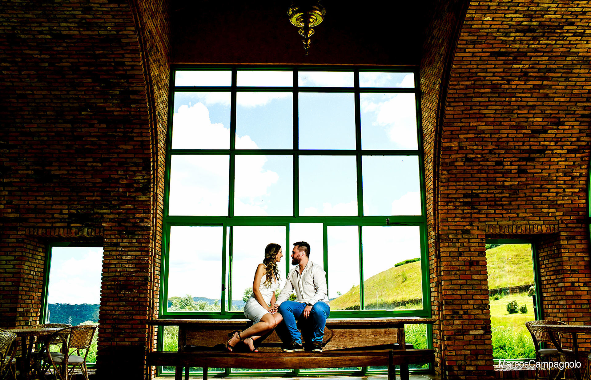 Foto Ensaio Pré-Casamento Karoliny e Gustavo - Imagem 6