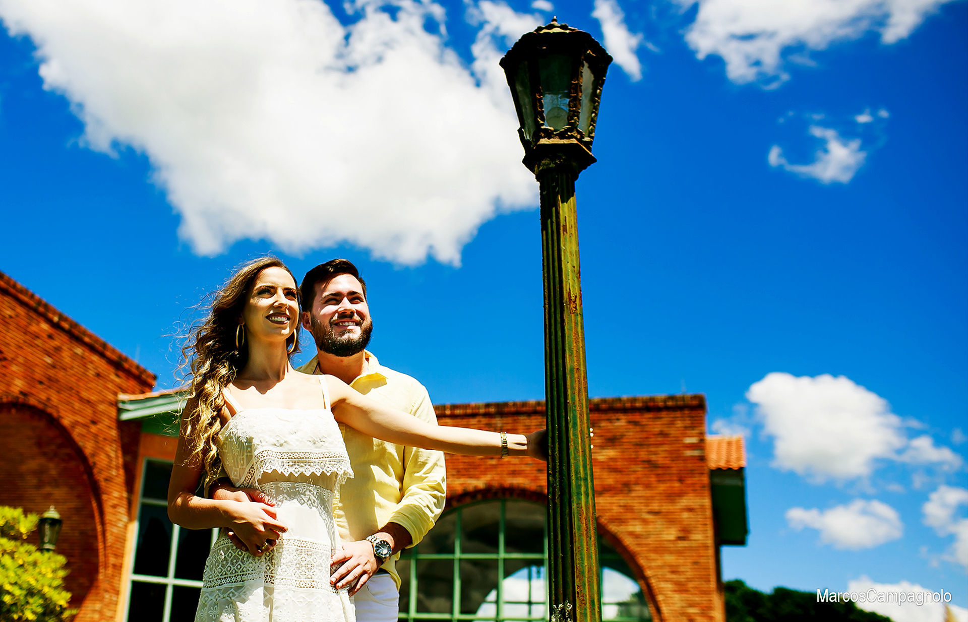 Foto Ensaio Pré-Casamento Karoliny e Gustavo - Imagem 8